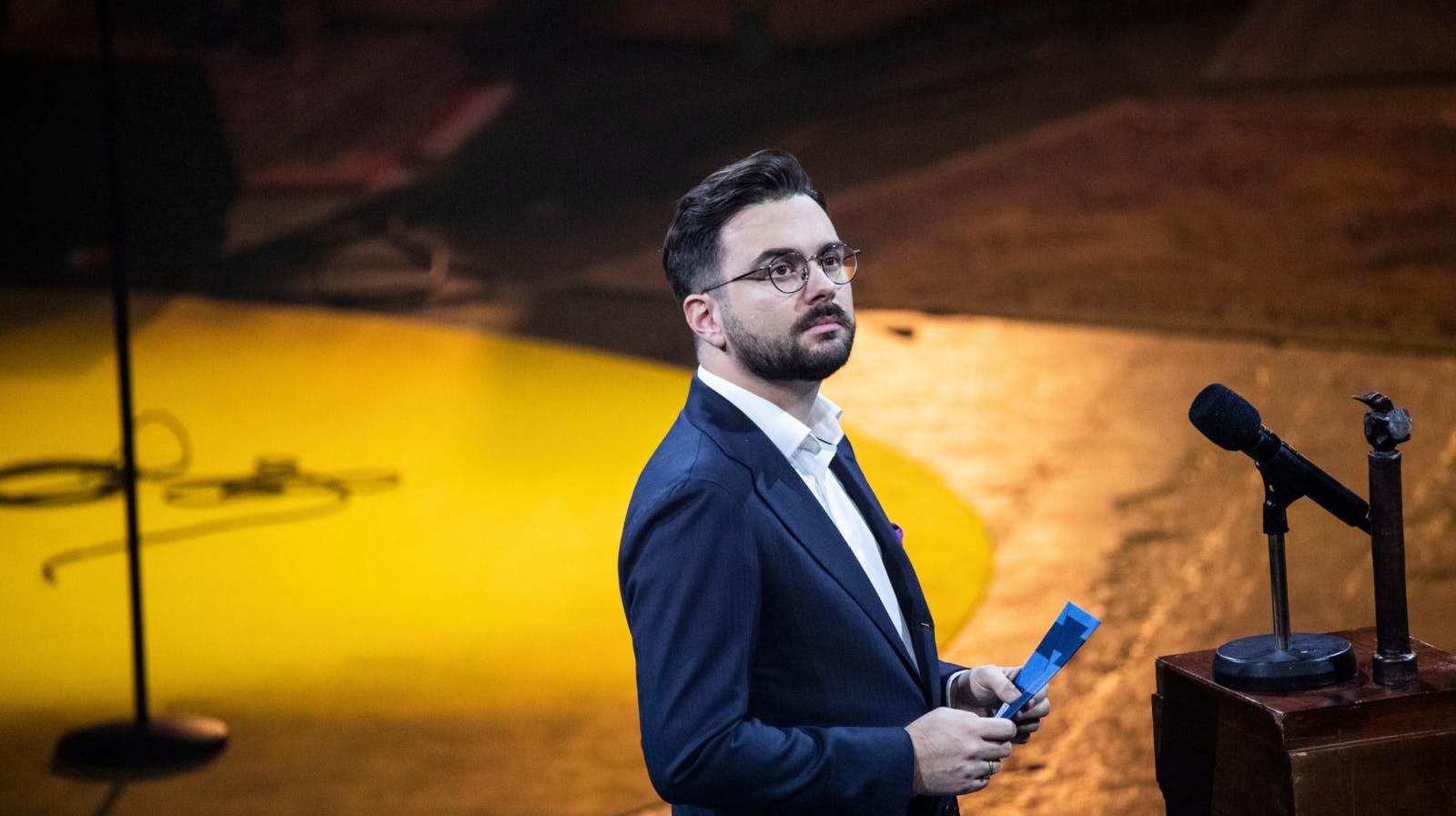 Philip Faber har efter skilsmissen fundet kærligheden på ny. Det skete i sommer.