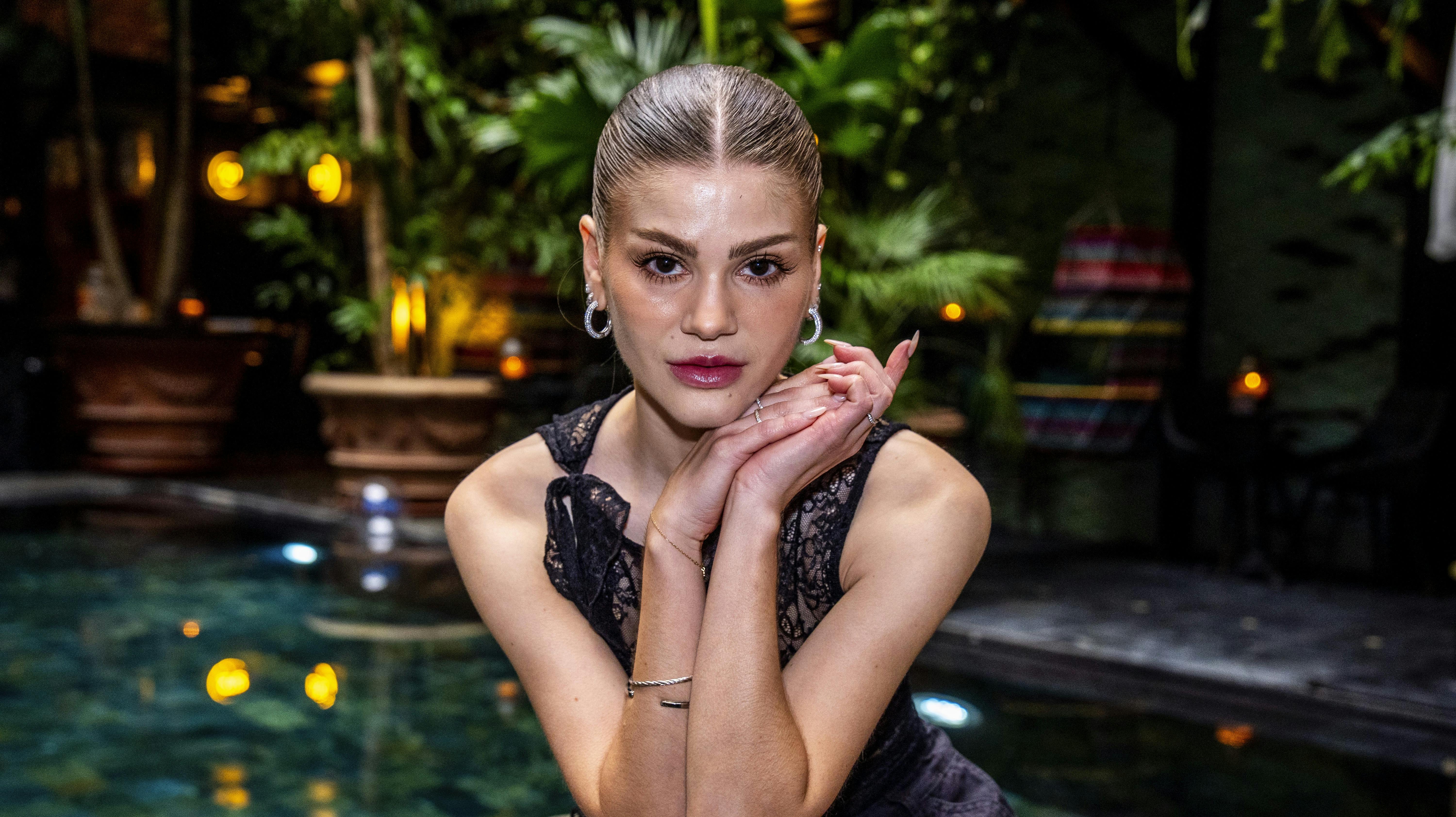 Camilla Frederikke har netop været aktuel i Prime-programmet "Villa of Broken Hearts", hvor en række tv-personligheder arbejder på sig selv får at få mere held i kærlighed.