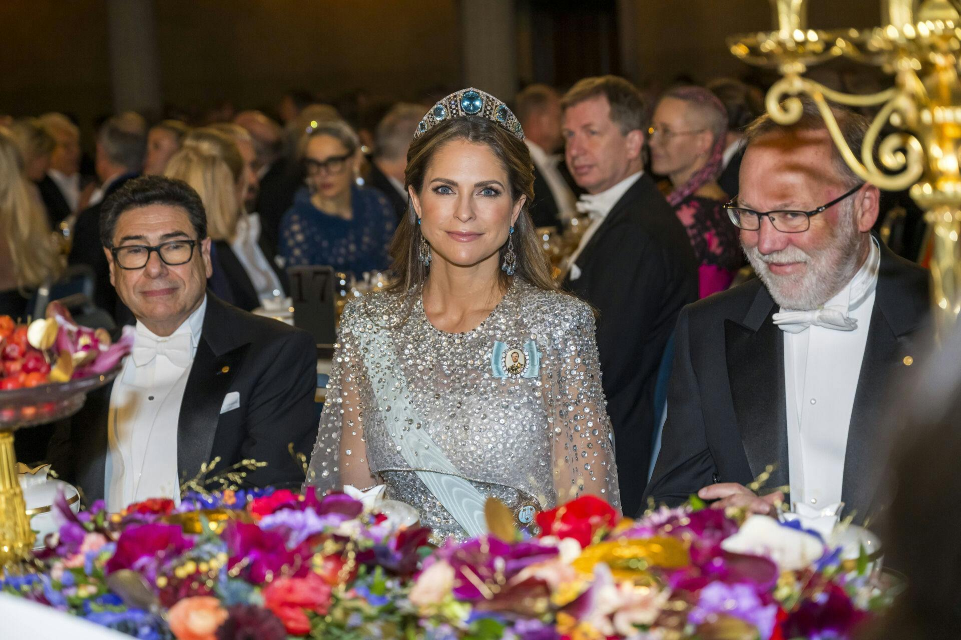 Den svenske prinsesses sprog vækker opsigt på Instagram.