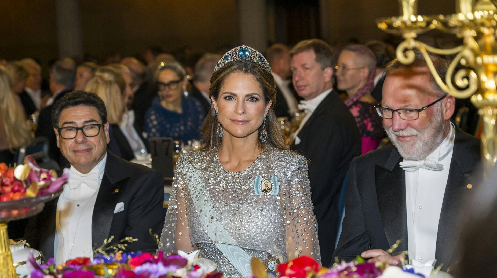 Den svenske prinsesses sprog vækker opsigt på Instagram.