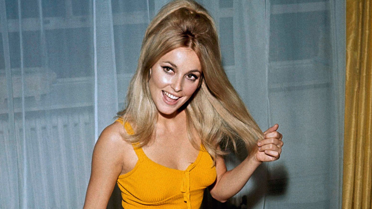 Sharon Tate blev dræbt på brutal vis.