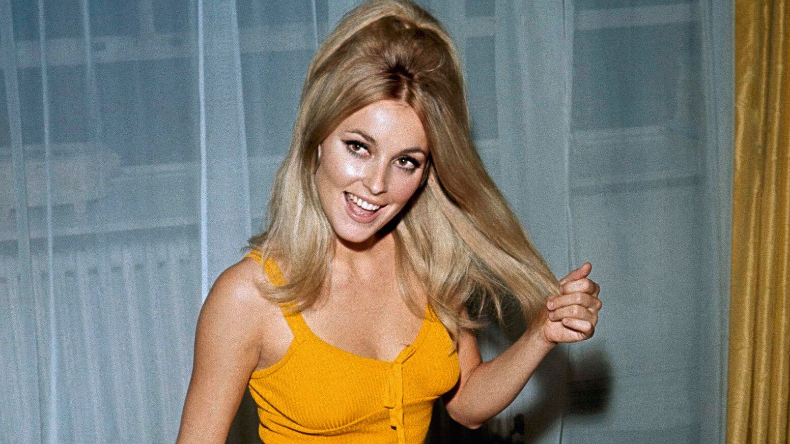 Sharon Tate blev dræbt på brutal vis.
