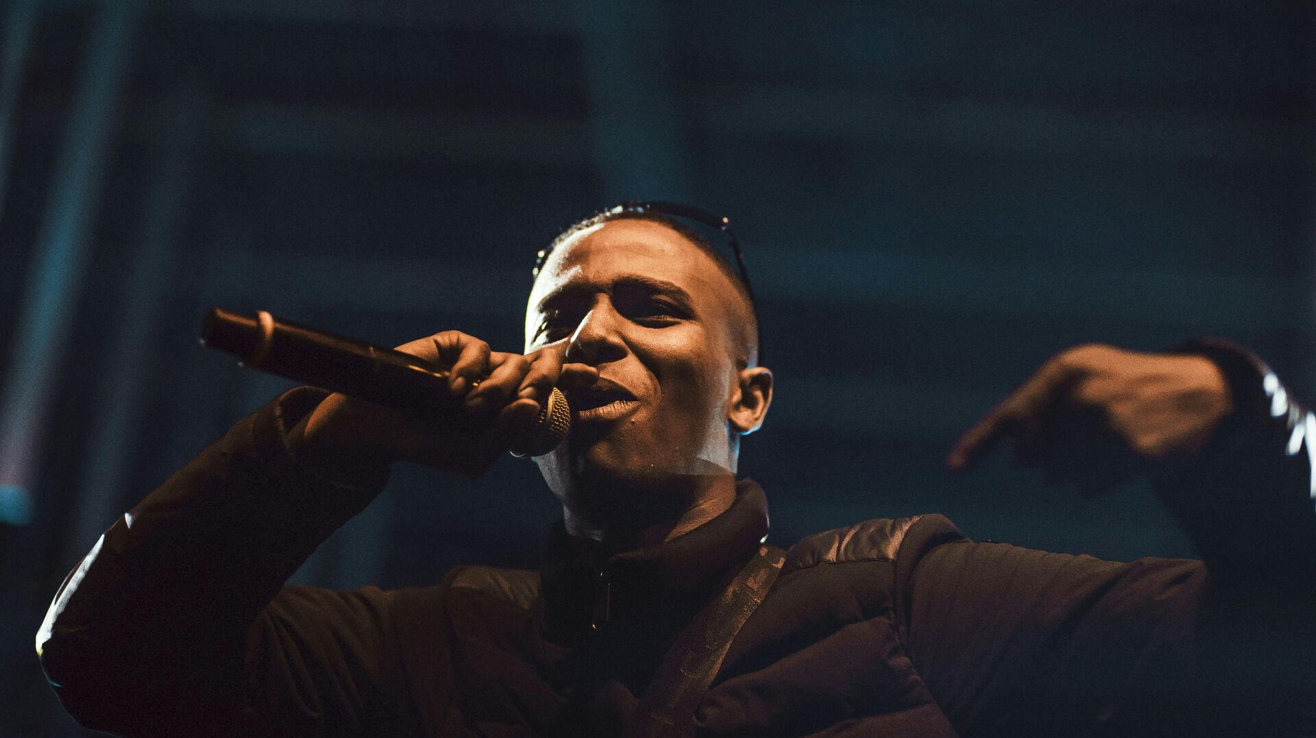 Jamaika under Trailerpark Festival 2016 i København.