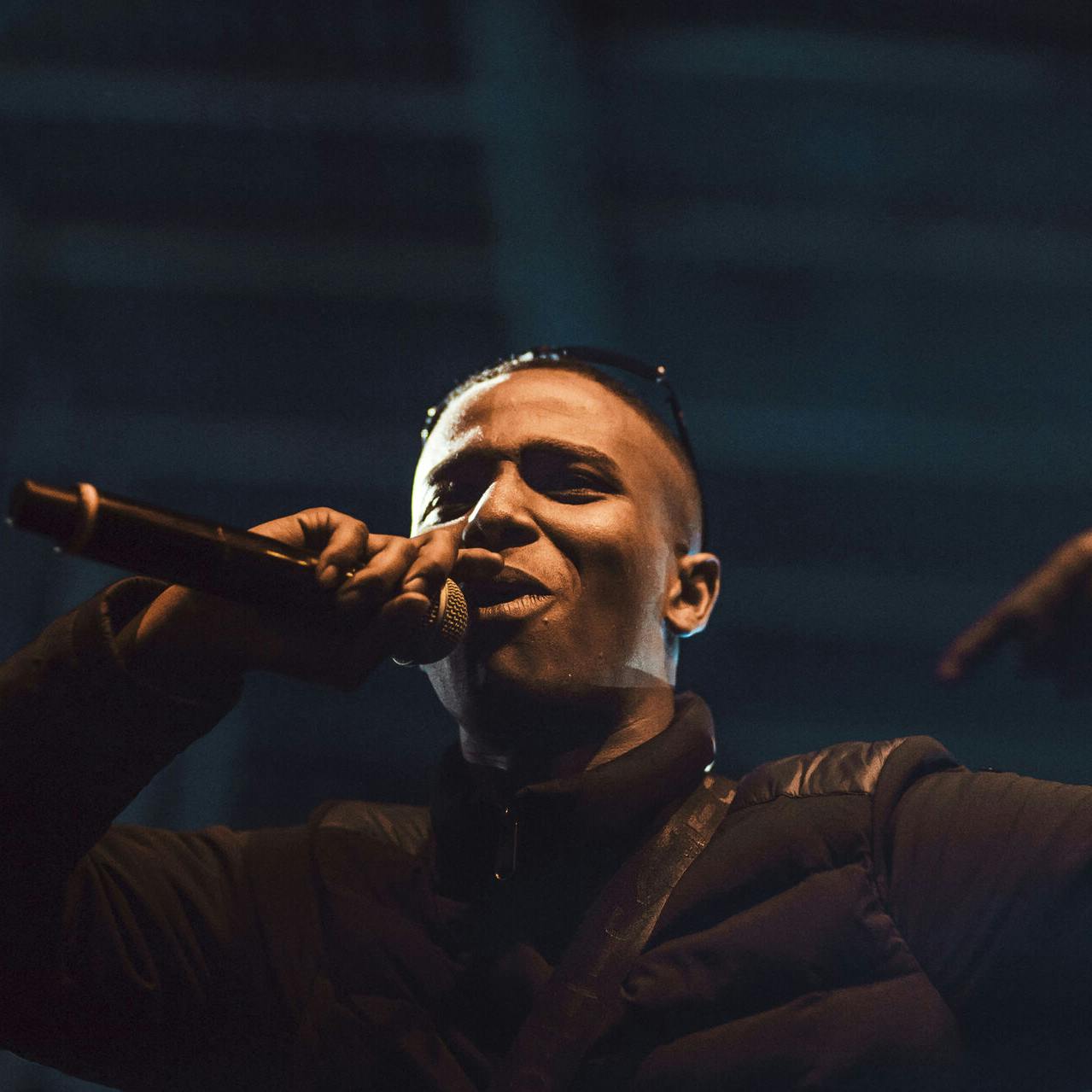 Jamaika under Trailerpark Festival 2016 i København.