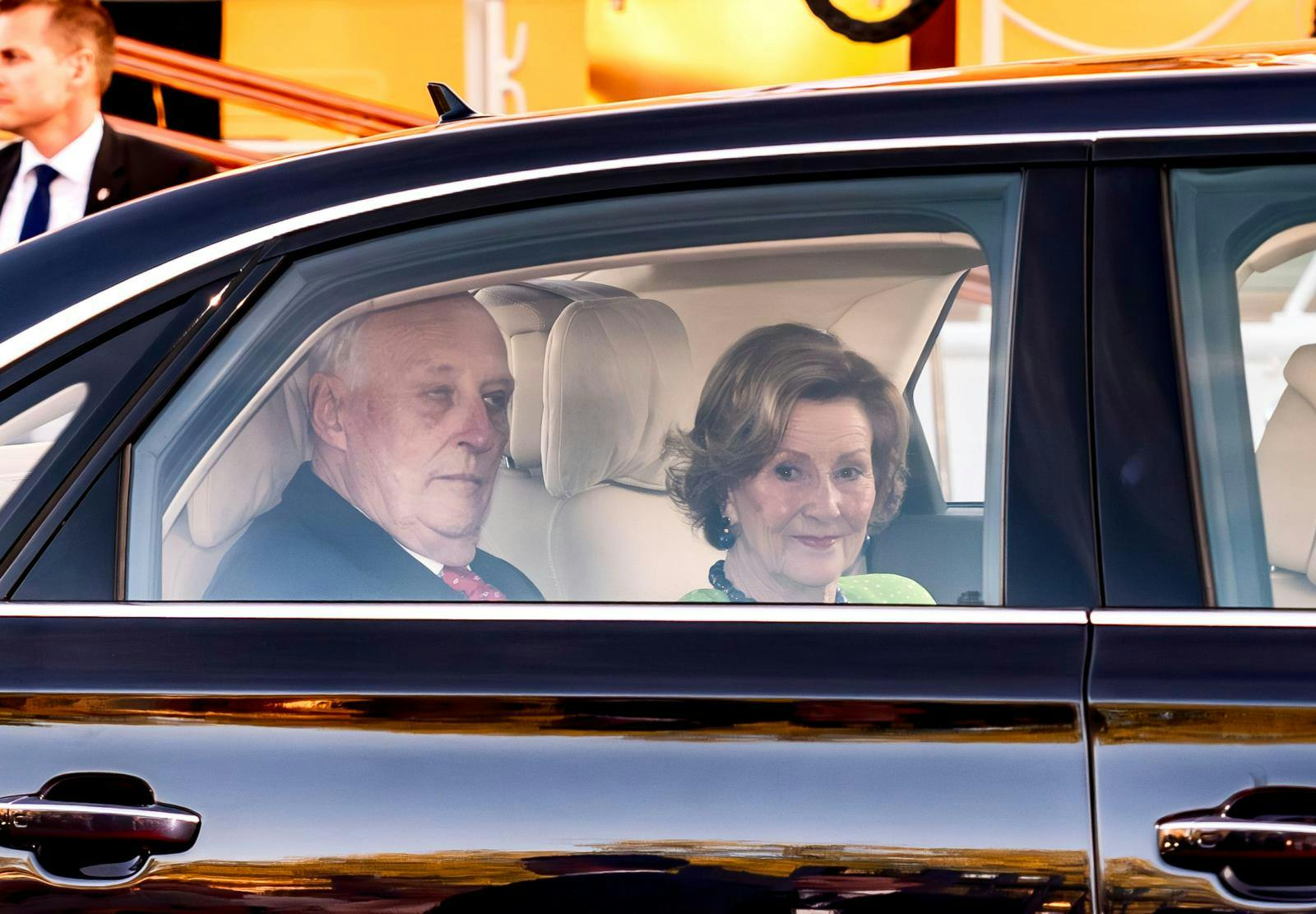 Norges konge udtrykker dyb sorg over angrebet i Sydney og sender en personlig kondolence til Australien.