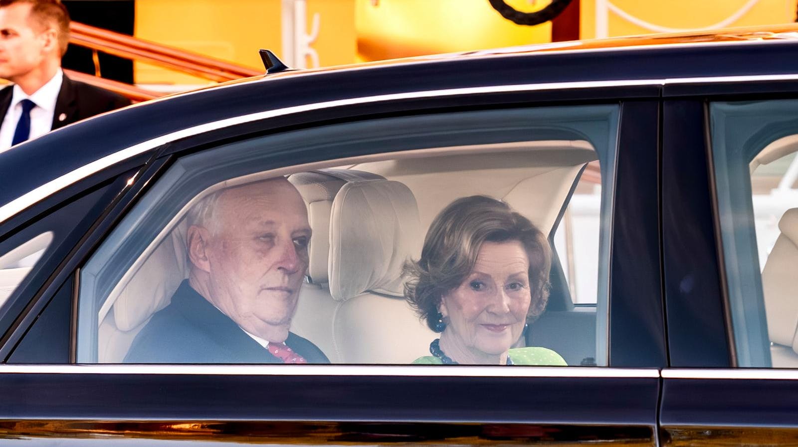 Norges konge udtrykker dyb sorg over angrebet i Sydney og sender en personlig kondolence til Australien.