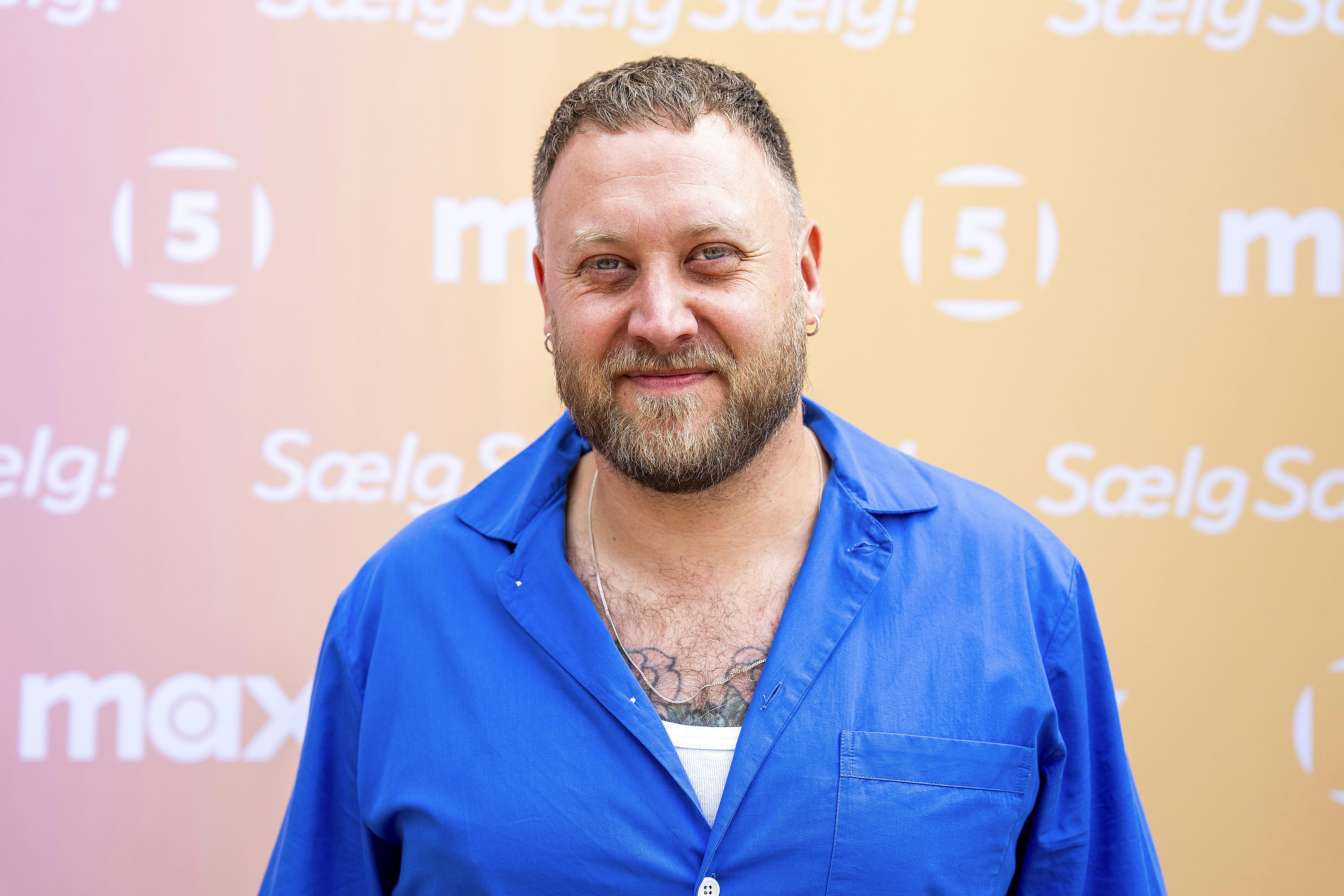 Jasper Ritz vender ikke tilbage på P3-programmet "Benægt, benægt, benægt".