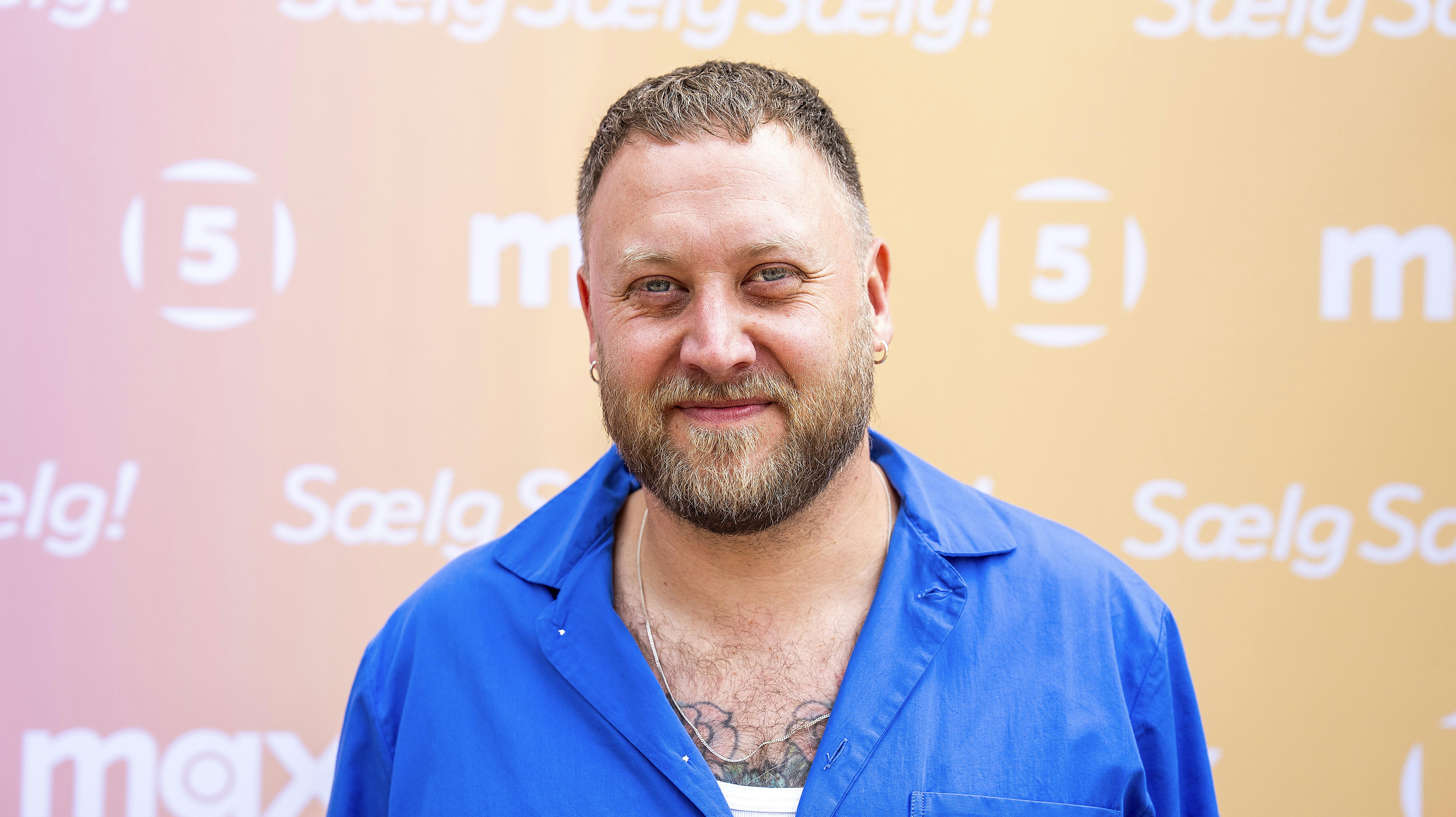 Jasper Ritz vender ikke tilbage på P3-programmet "Benægt, benægt, benægt".