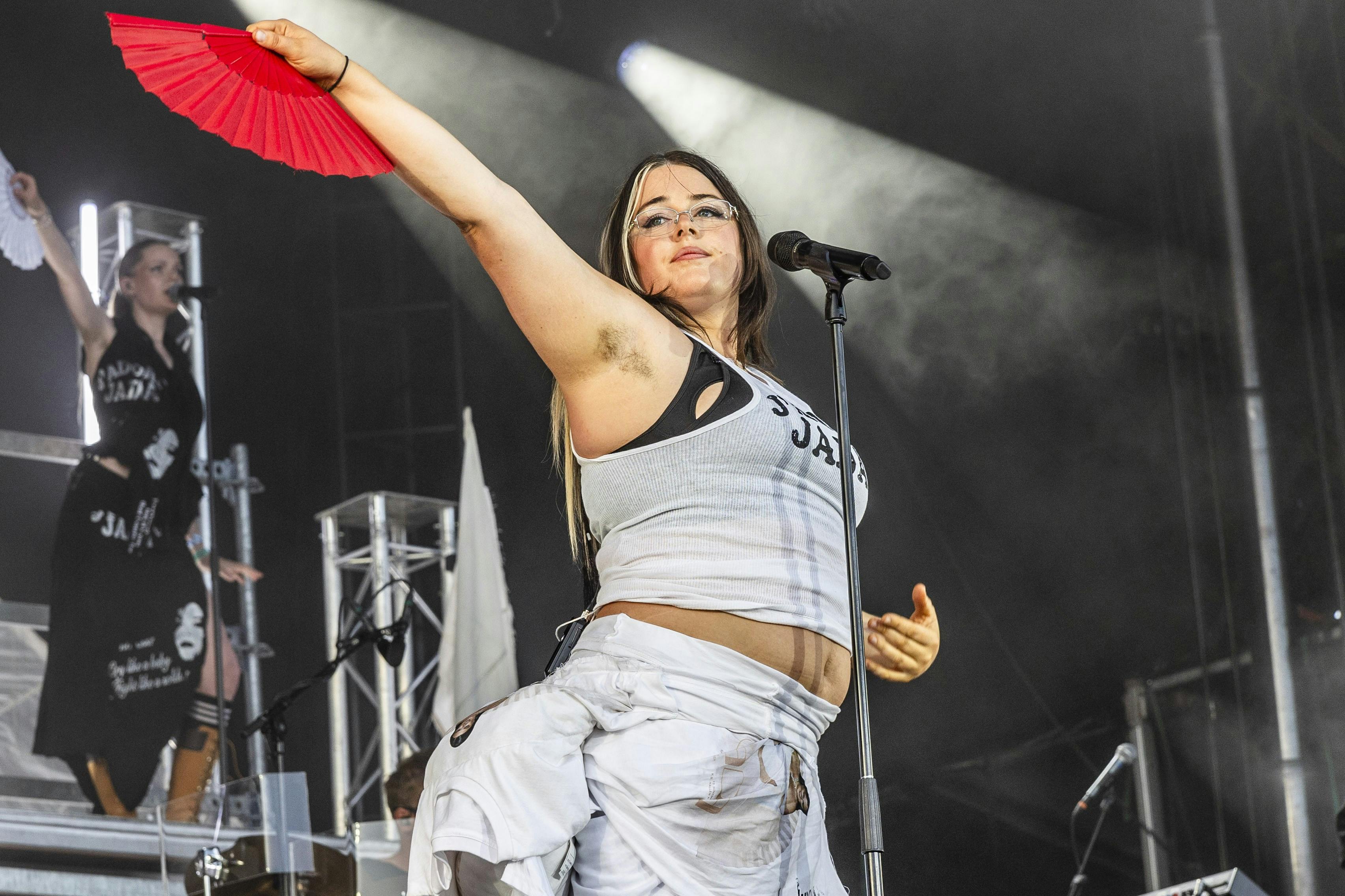 Sangerinden Jada vil være en del af "P3's næstes" jury.