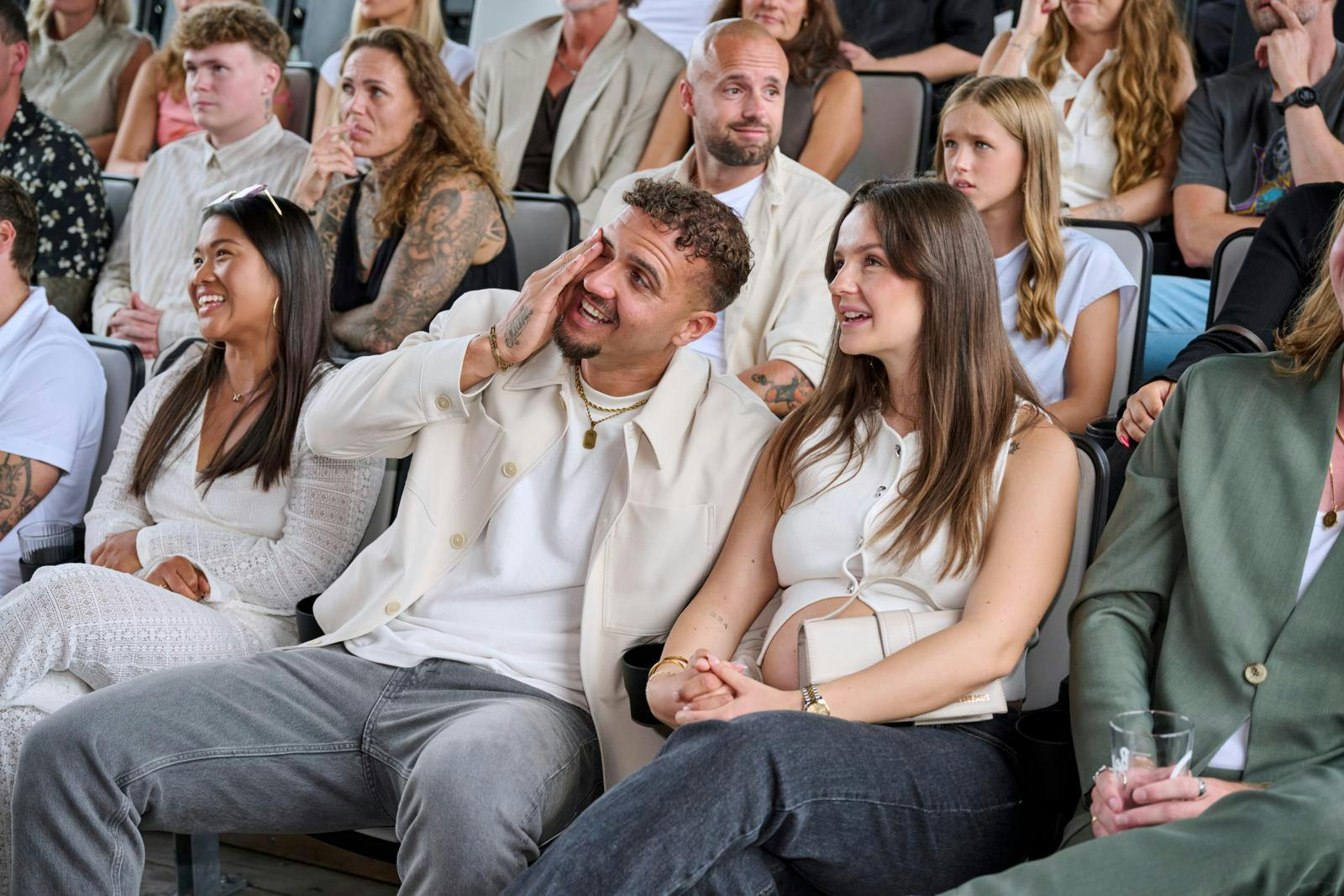 Anton og Natasja har begge haft en stor drøm om at deltage i "Robinson Ekspeditionen".
