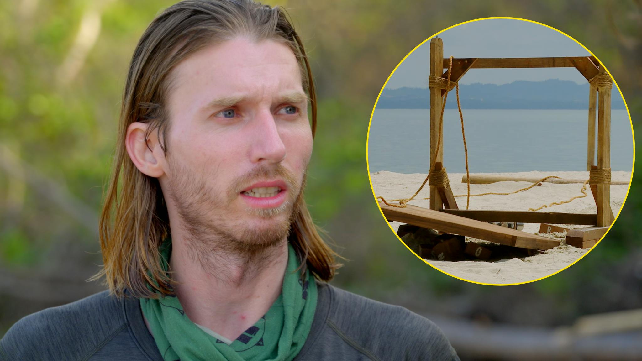 Det kom som et chok for Tore Bentsen, at hans opførsel førte til direkte exit.