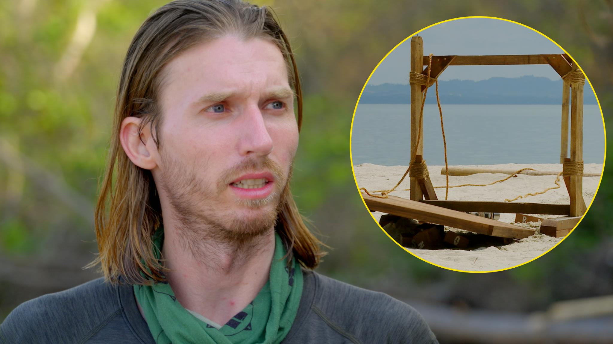 Det kom som et chok for Tore Bentsen, at hans opførsel førte til direkte exit.