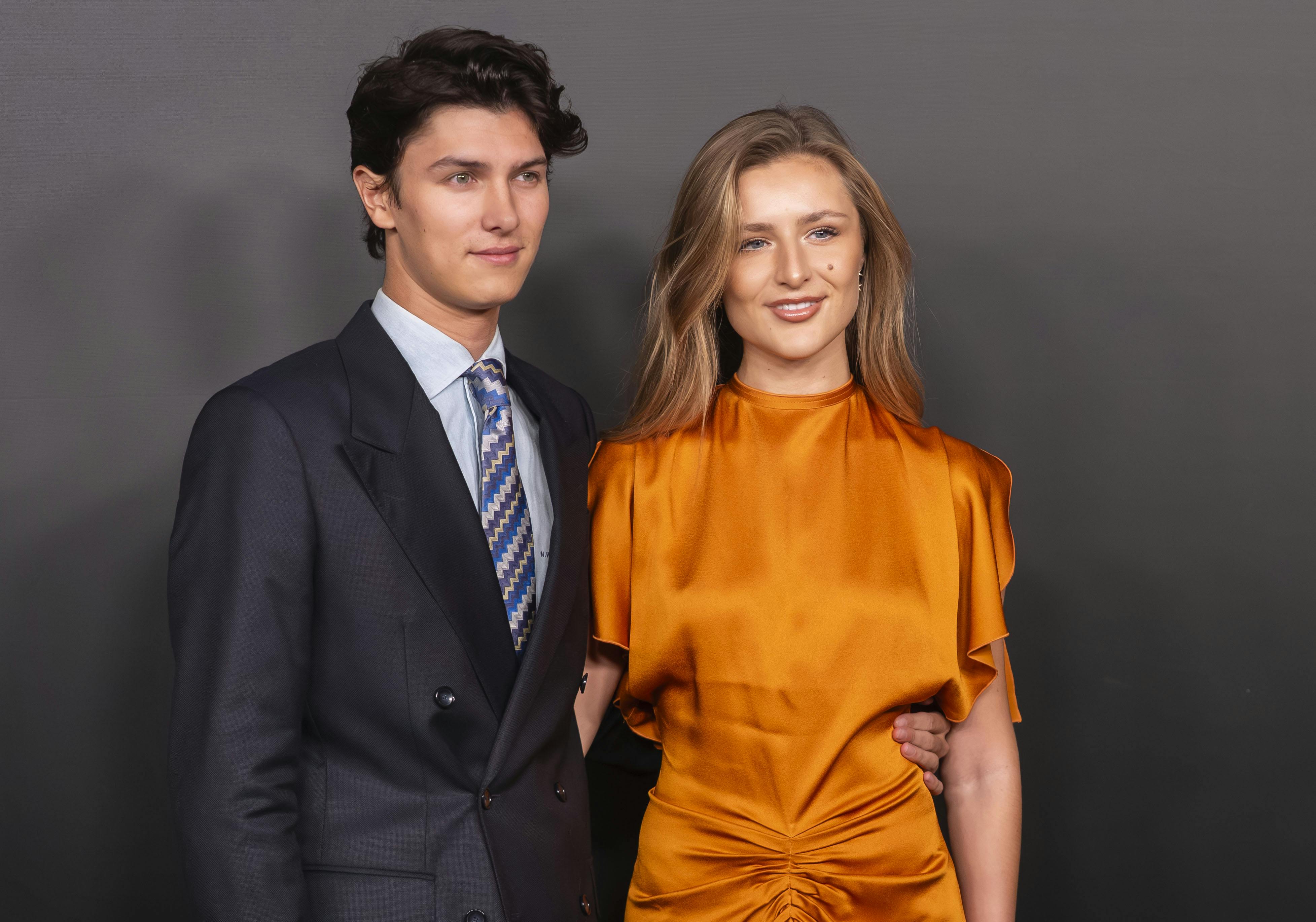 Grev Nikolai udtrykker stor sorg efter søndagens forfærdelige terrorangreb i Sydney.