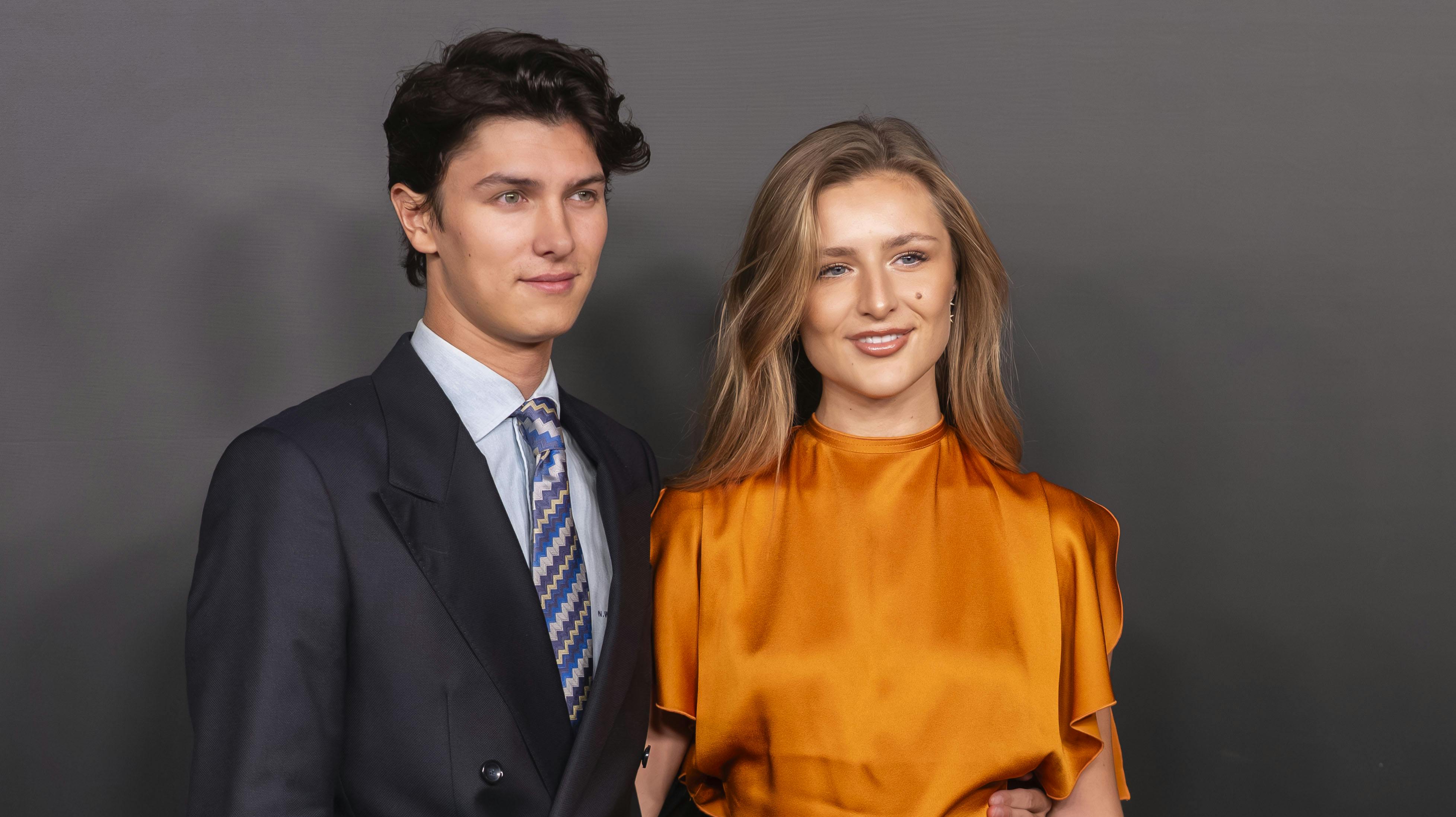 Grev Nikolai udtrykker stor sorg efter søndagens forfærdelige terrorangreb i Sydney.