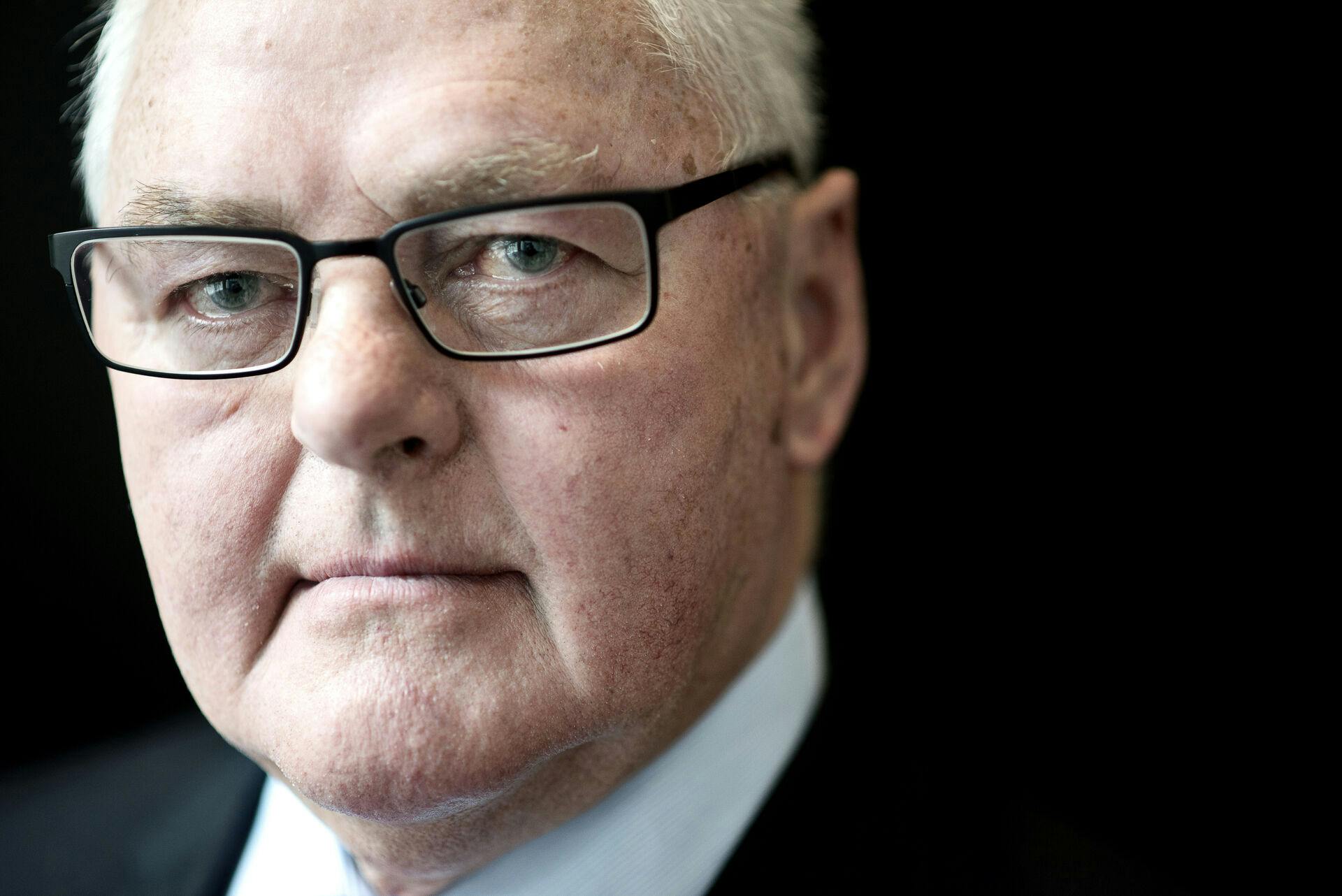 Den tidligere spionchef Hans Jørgen Bonnichsen blev en markant stemme i debatten om, hvor grænserne mellem privatliv og sikkerhed går.