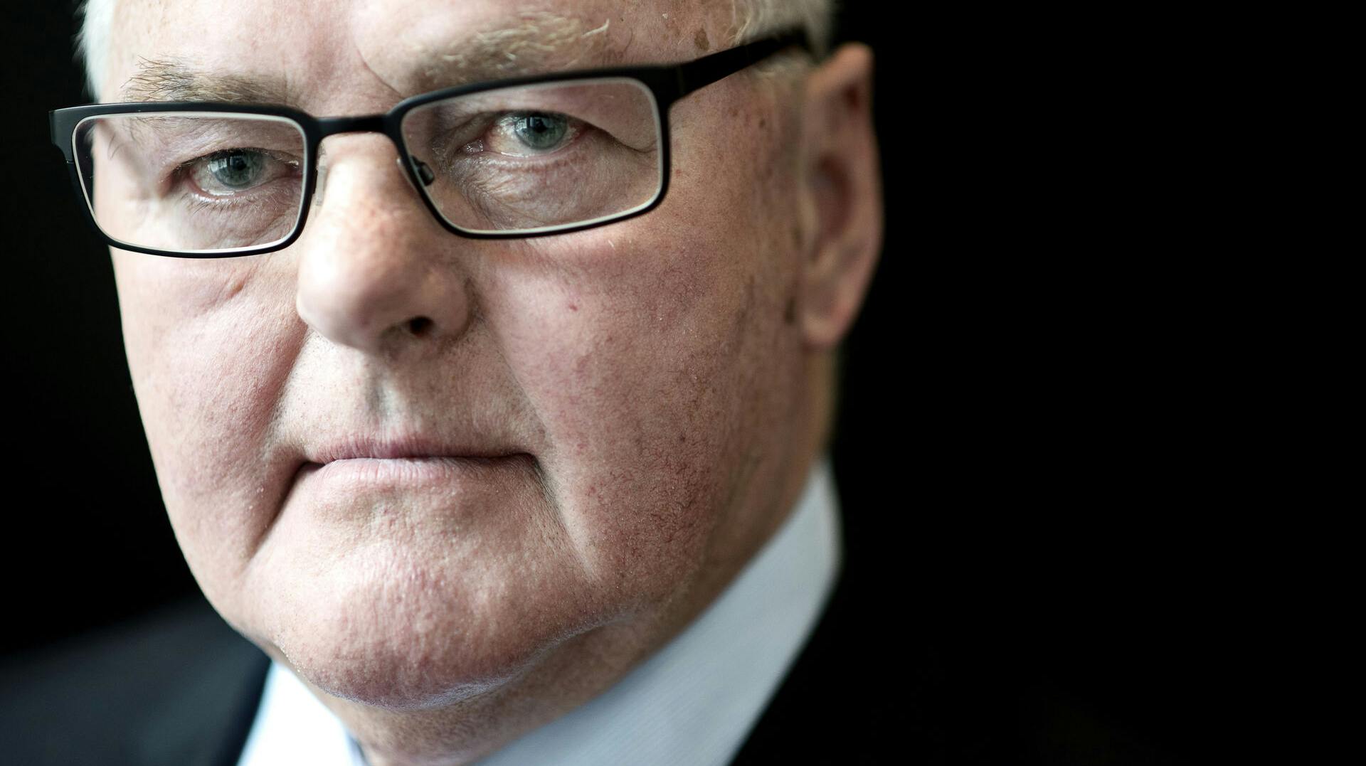 Den tidligere spionchef Hans Jørgen Bonnichsen blev en markant stemme i debatten om, hvor grænserne mellem privatliv og sikkerhed går.