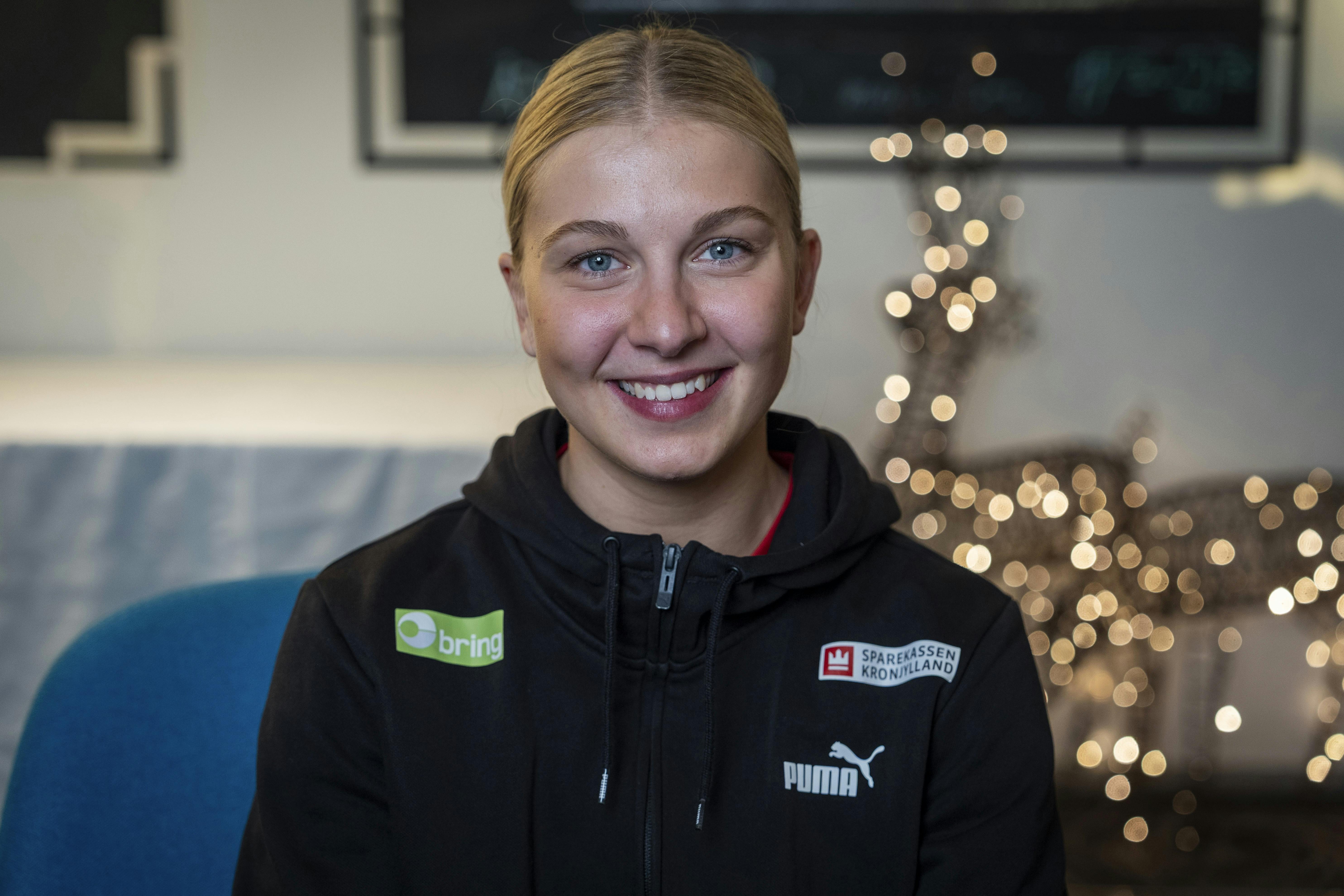 Michala Møller skifter væk fra Team Esbjerg til sommer.