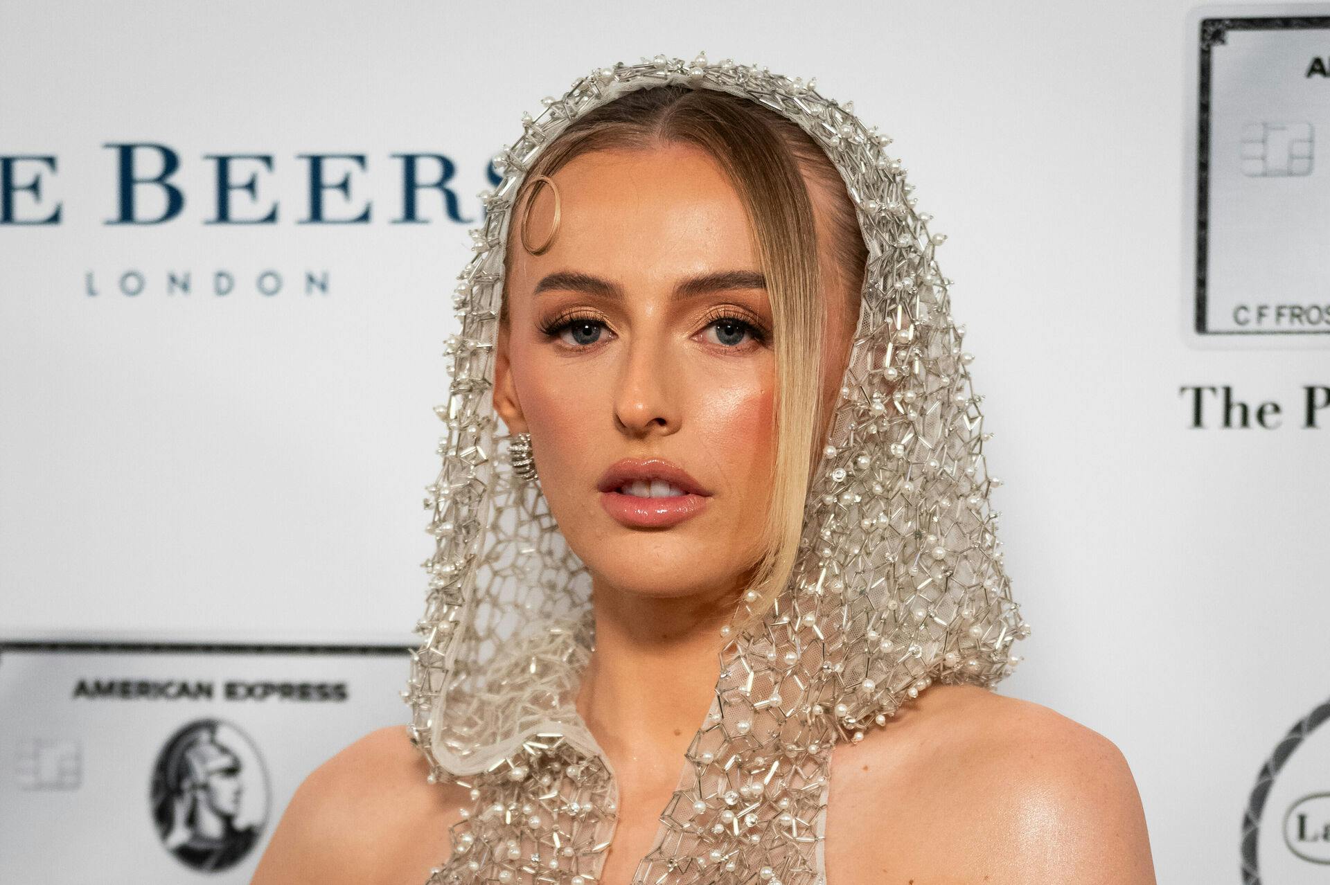 Chloe Kelly ved Harper's Bazaar Women Of The Year-showet i november.