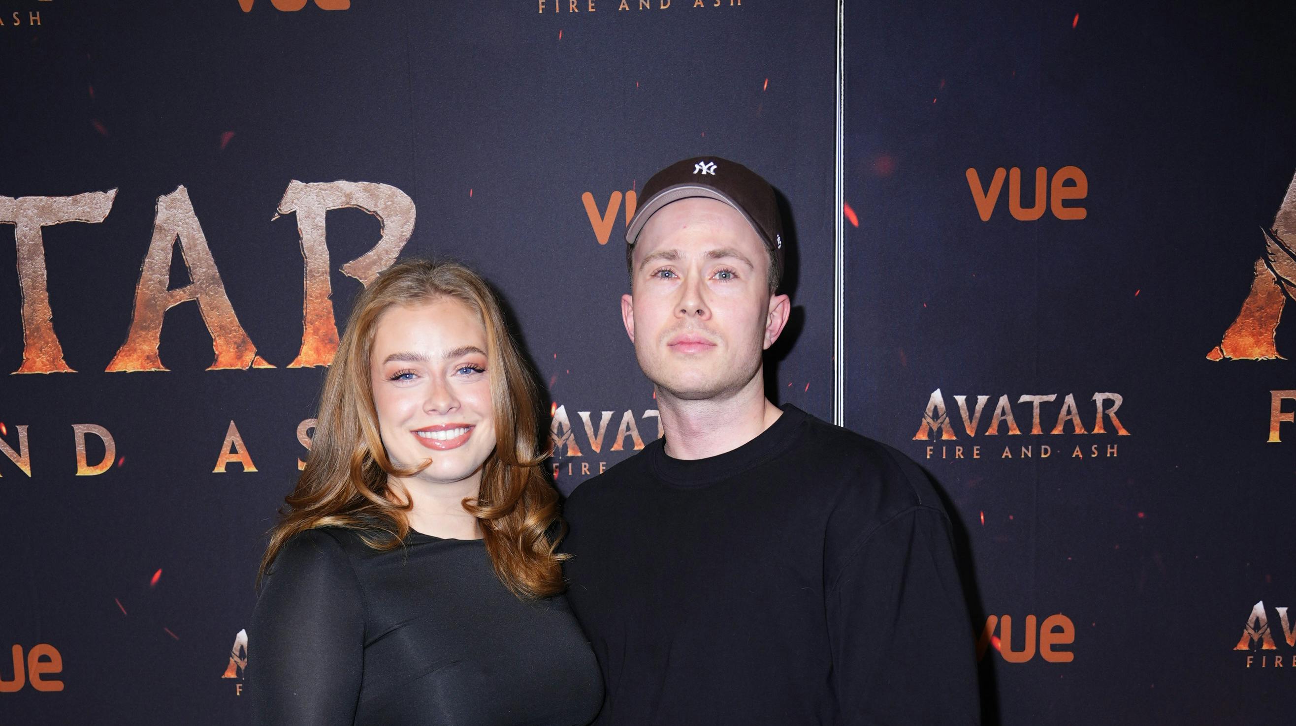 Melissa Bentsen med Lasse.