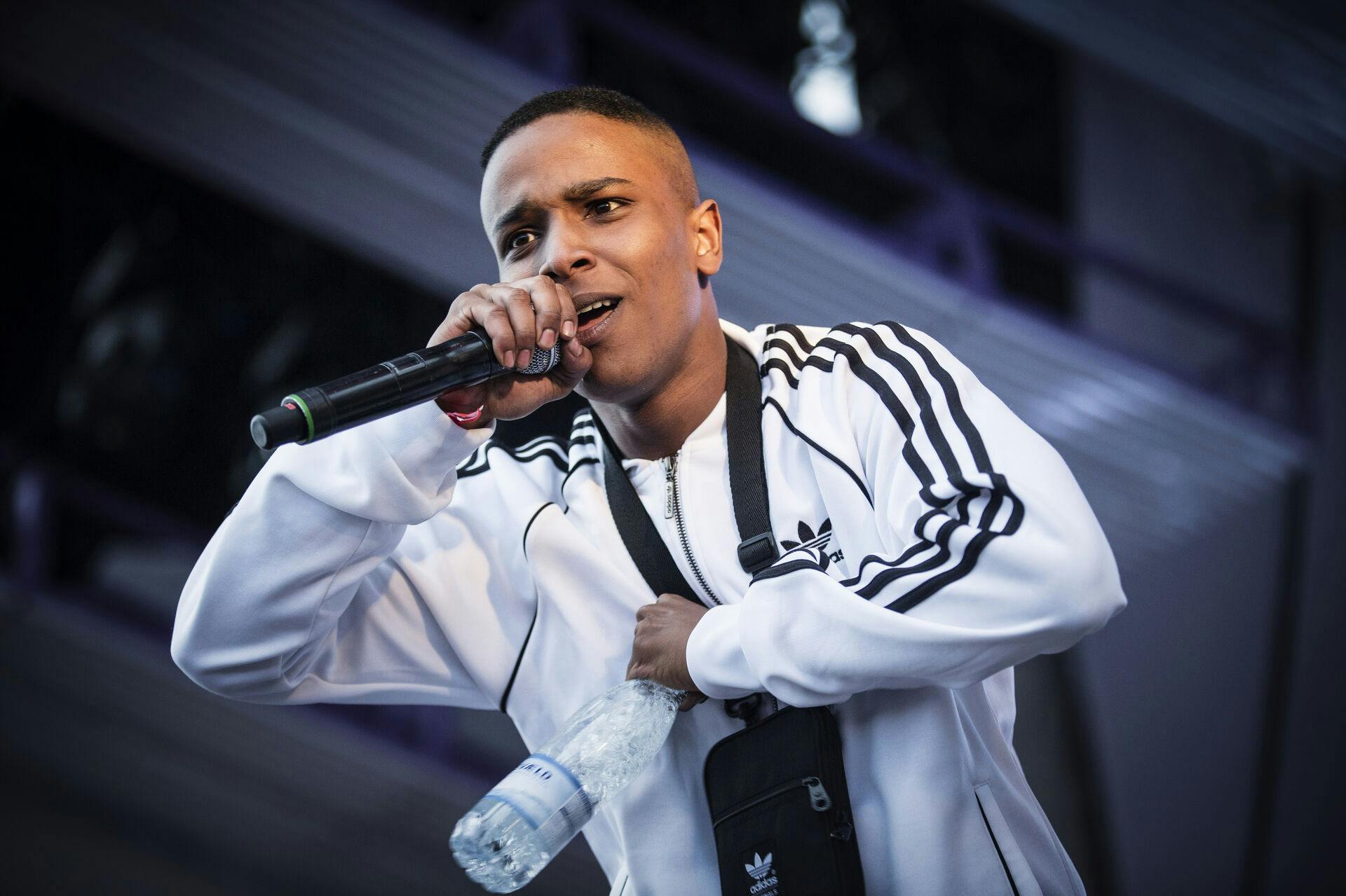 Jamaika under Roskilde Festival i 2016.