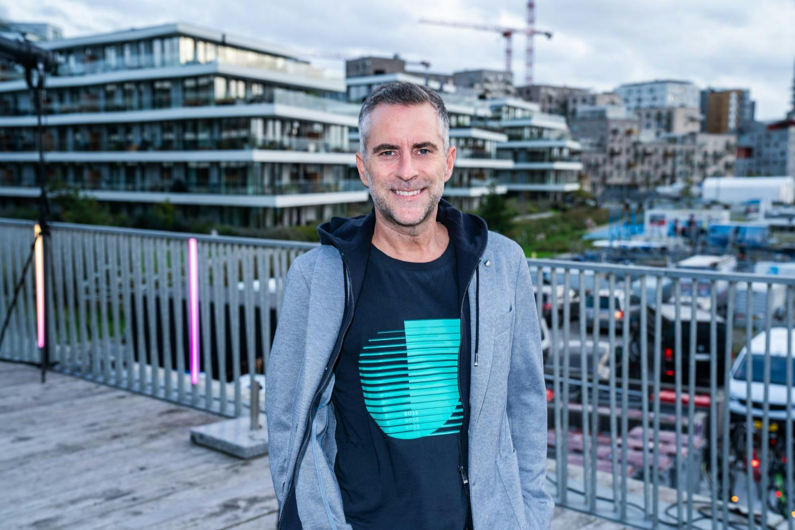 Jacob Risgaard blev et kendt navn i den danske befolkning, da han investerede i DR-programmet "Løvens hule".