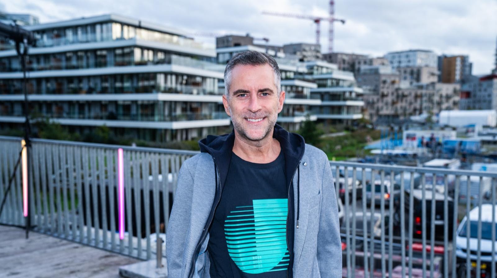 Jacob Risgaard blev et kendt navn i den danske befolkning, da han investerede i DR-programmet "Løvens hule".