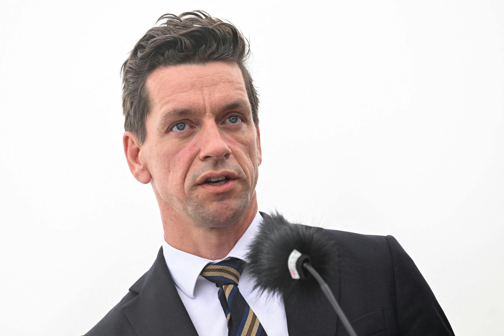 Beskæftigelsesminister Kaare Dybvad Bek (S) vil have, at man skal kunne have tillid til systemet.