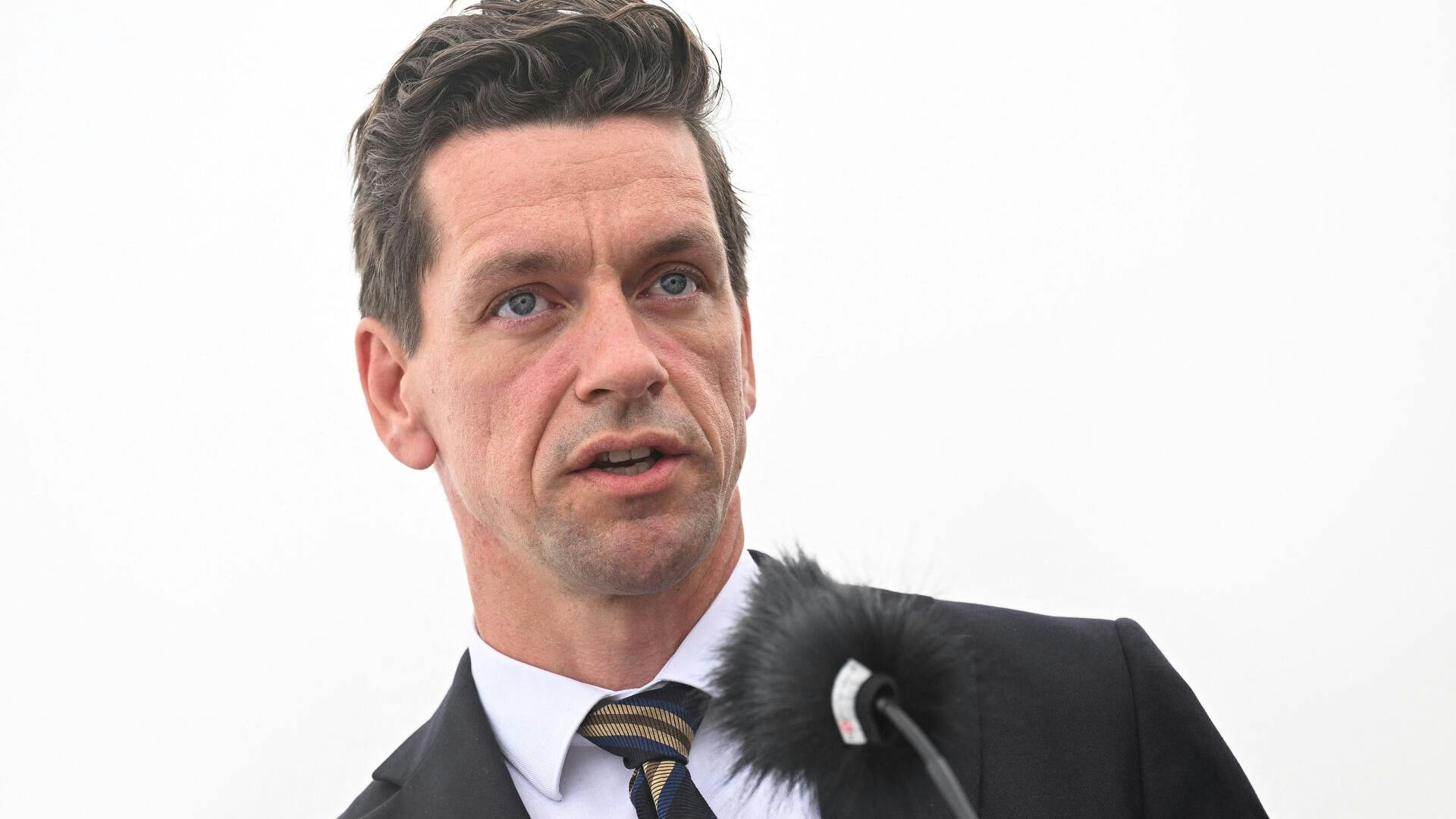 Beskæftigelsesminister Kaare Dybvad Bek (S) vil have, at man skal kunne have tillid til systemet.