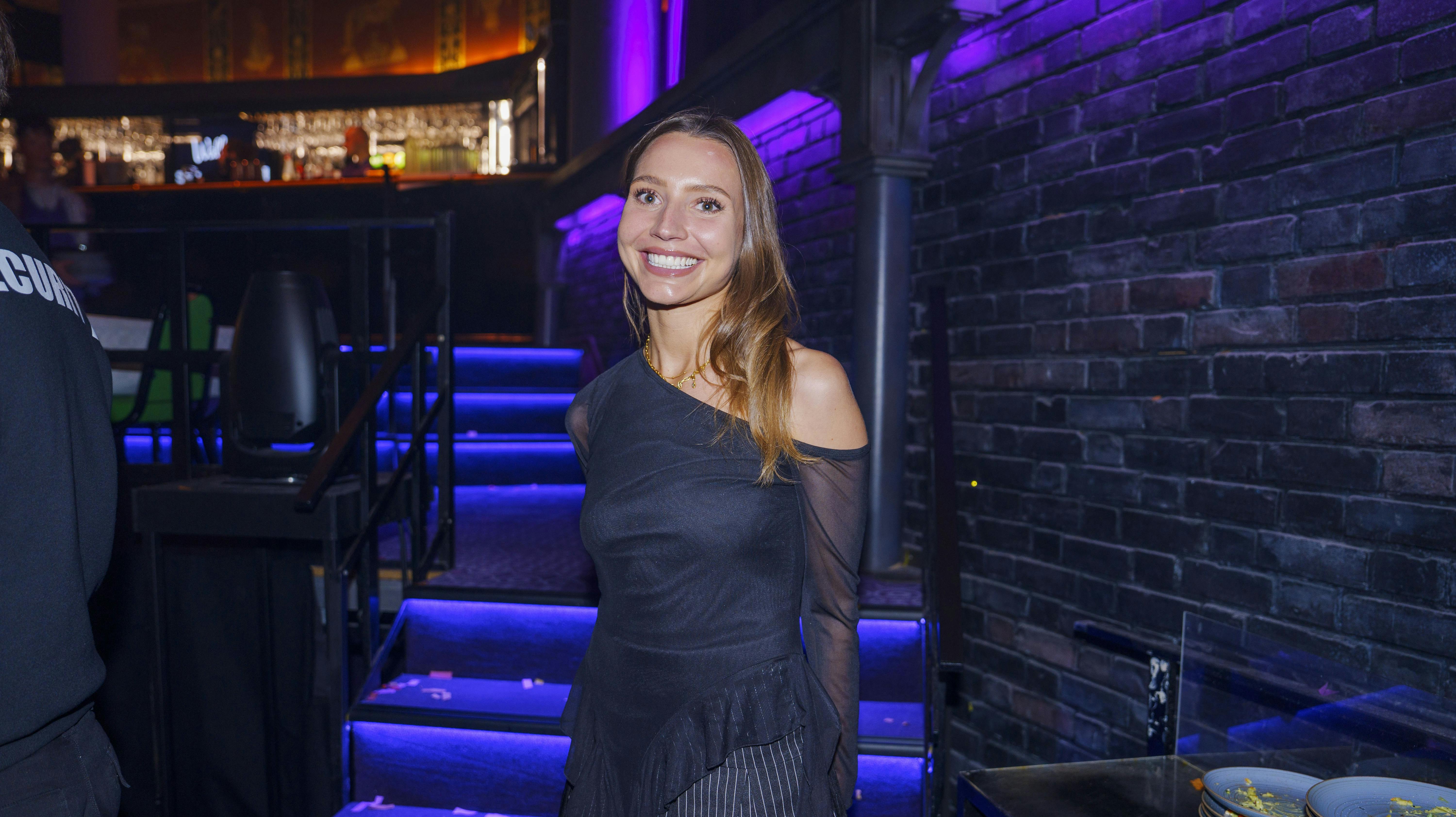 Siden Lissa Paustian i sommer fortalte, at hun så en sød fyr, som sidenhen er blevet hendes kæreste, har hun ønsket at holde ham hemmelig. Men nu viser hun Tobias frem.