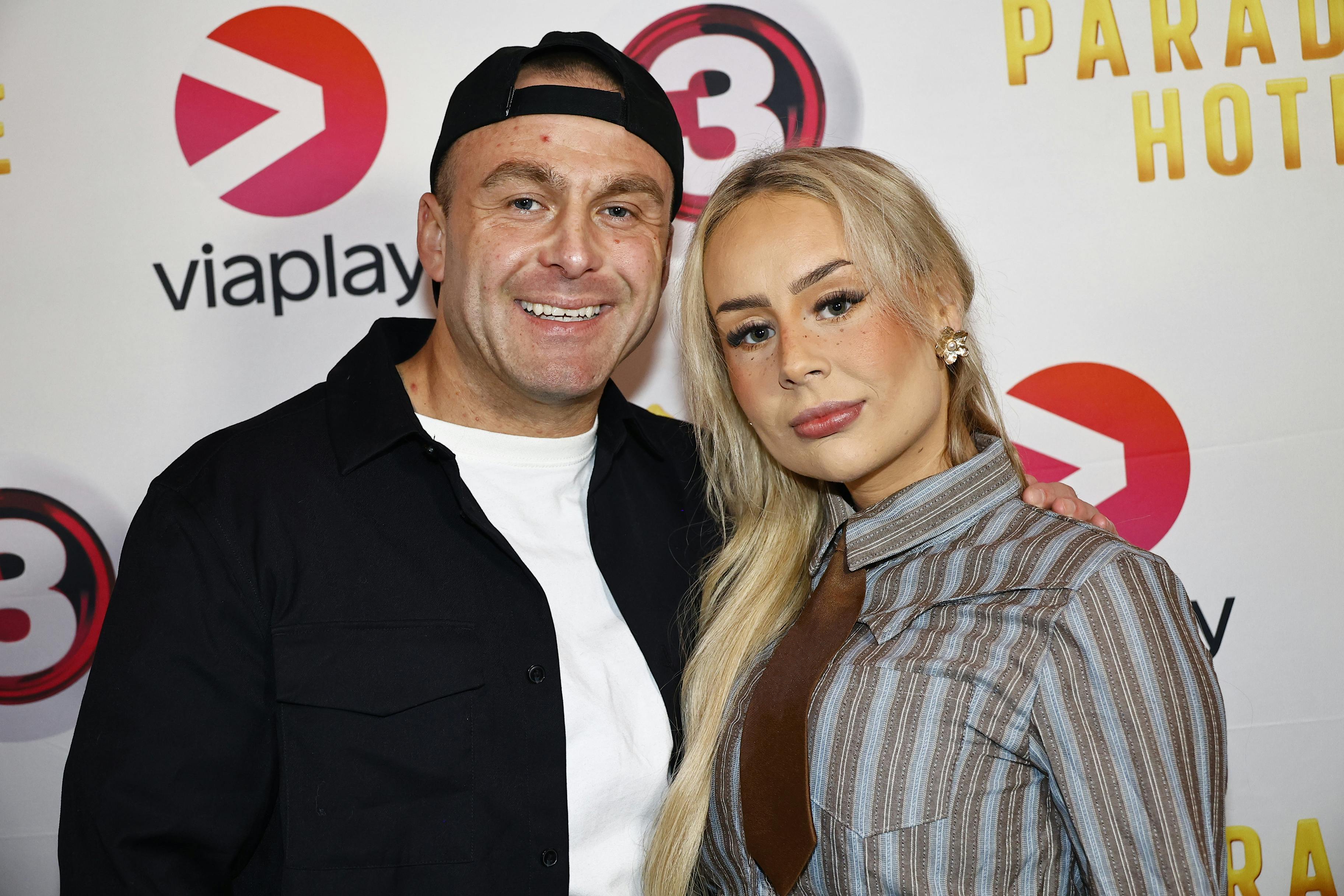 Lenny Pihl, Regitze Bach