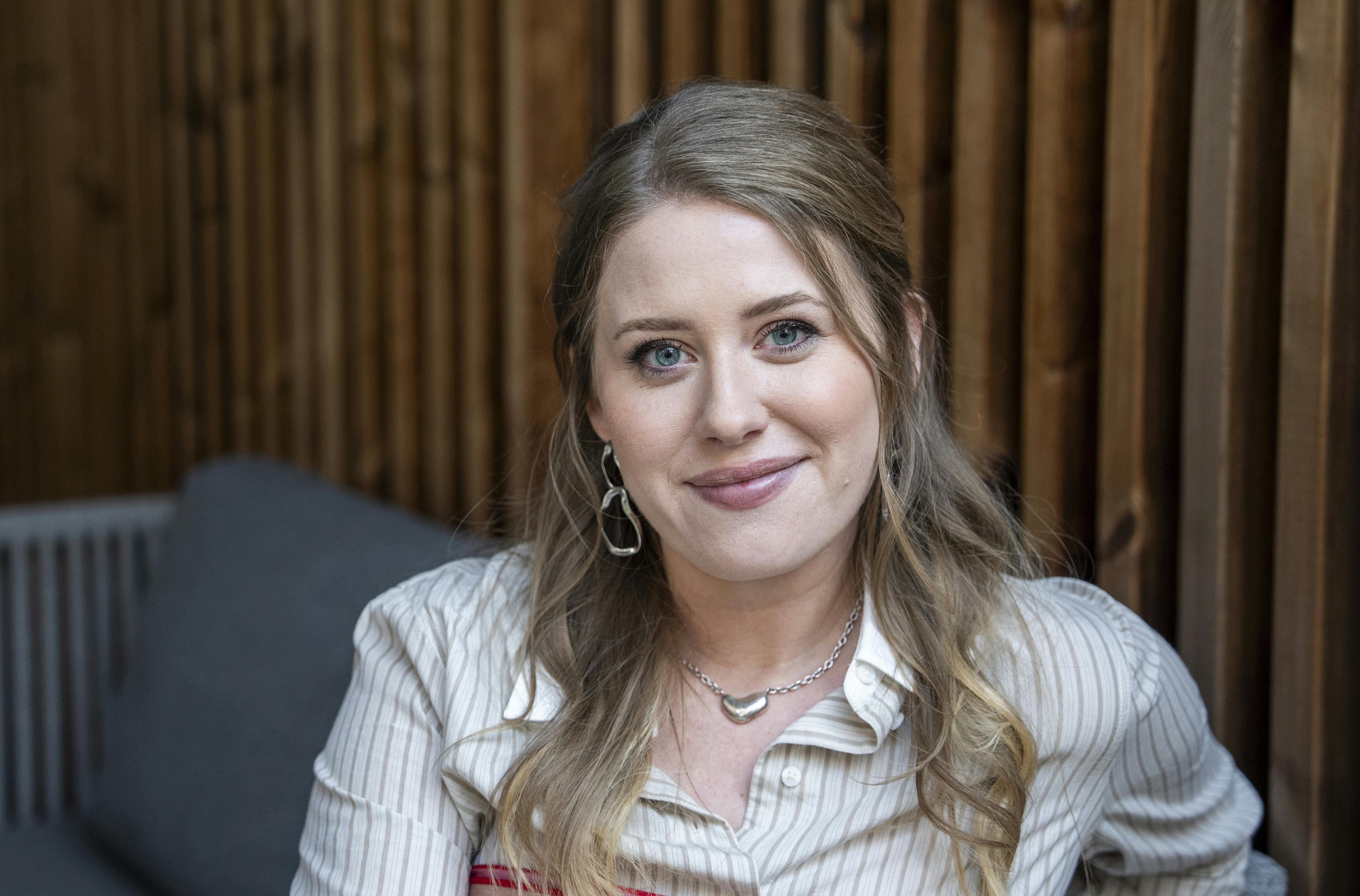 11. december overtog Maria Fantino og ægtemanden Emil deres nye hus. Det er dog gået lidt ud over julehyggen, som er blevet sat på bero grundet flytningen.