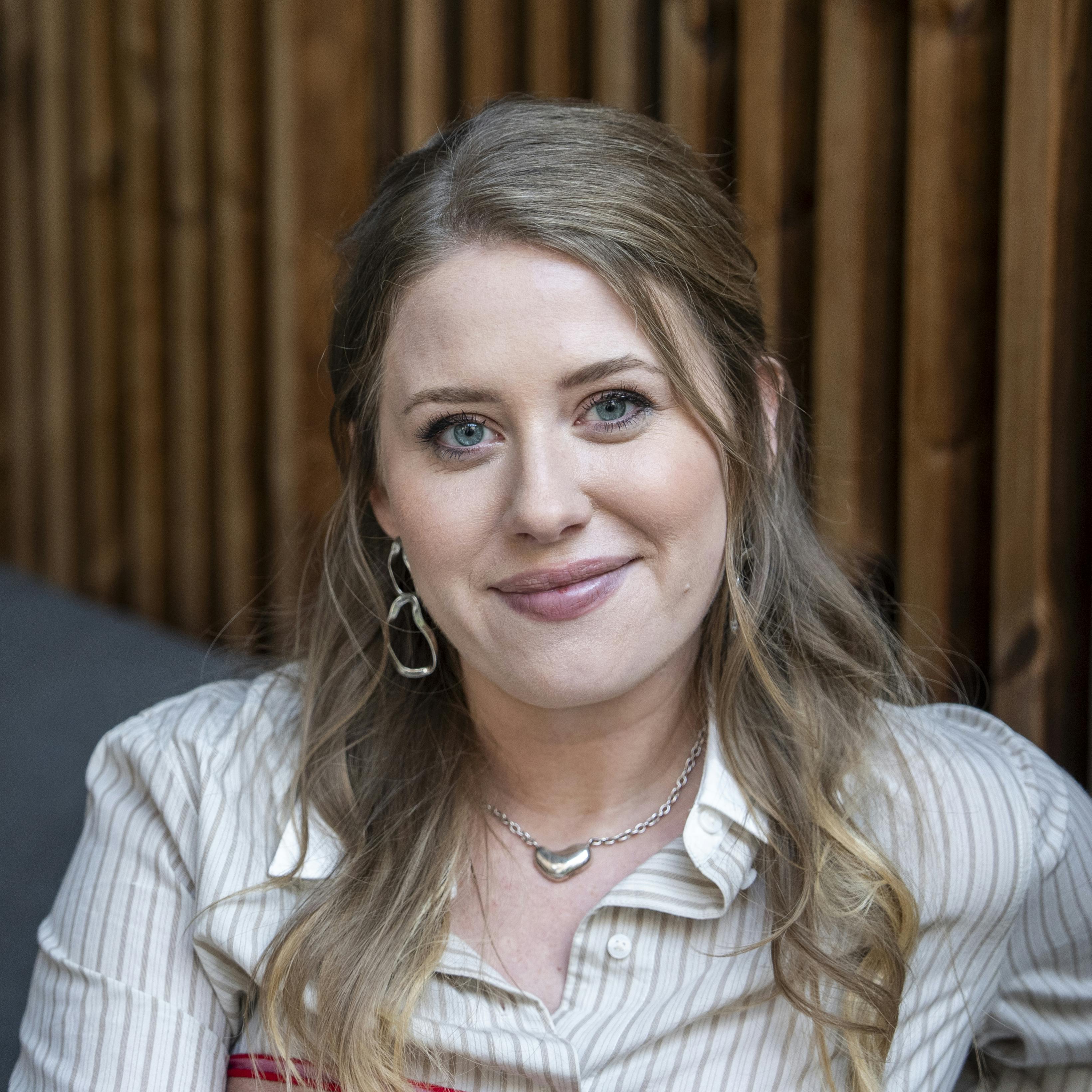 11. december overtog Maria Fantino og ægtemanden Emil deres nye hus. Det er dog gået lidt ud over julehyggen, som er blevet sat på bero grundet flytningen.