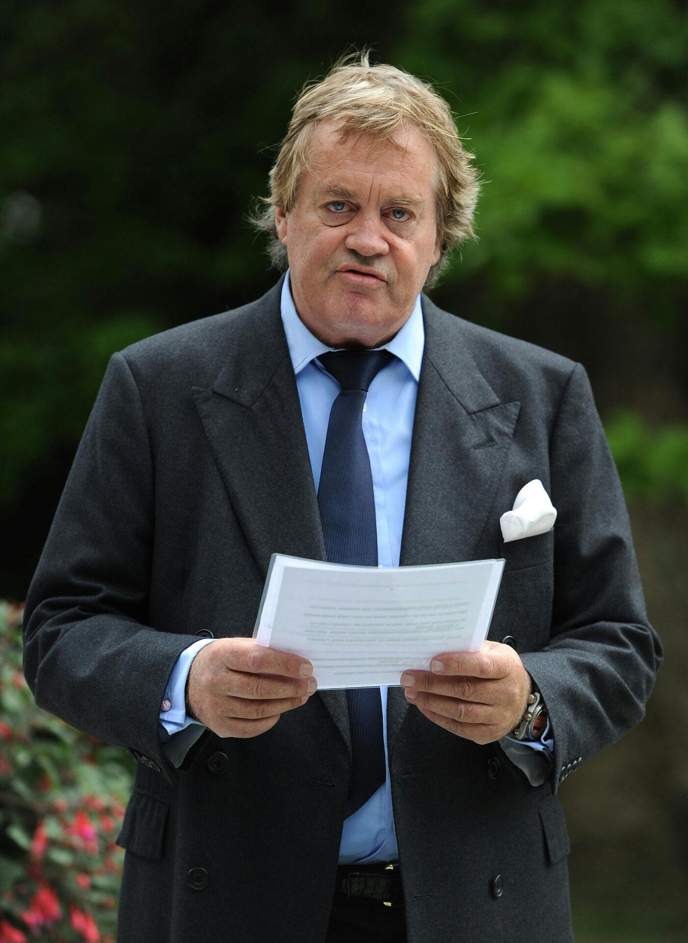 Hertug Charles James Spencer-Churchill skal møde i retten torsdag.