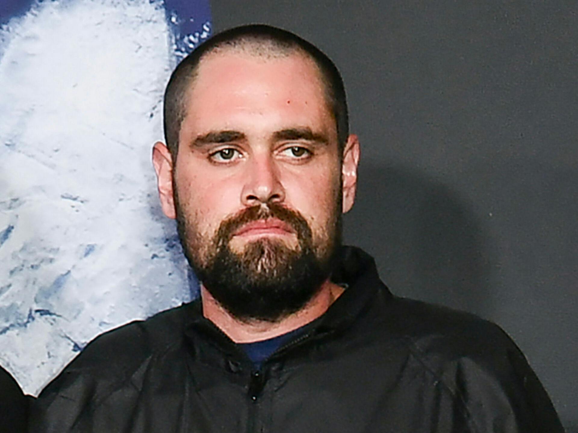 Nick Reiner ses her til premiere tidligere i år.