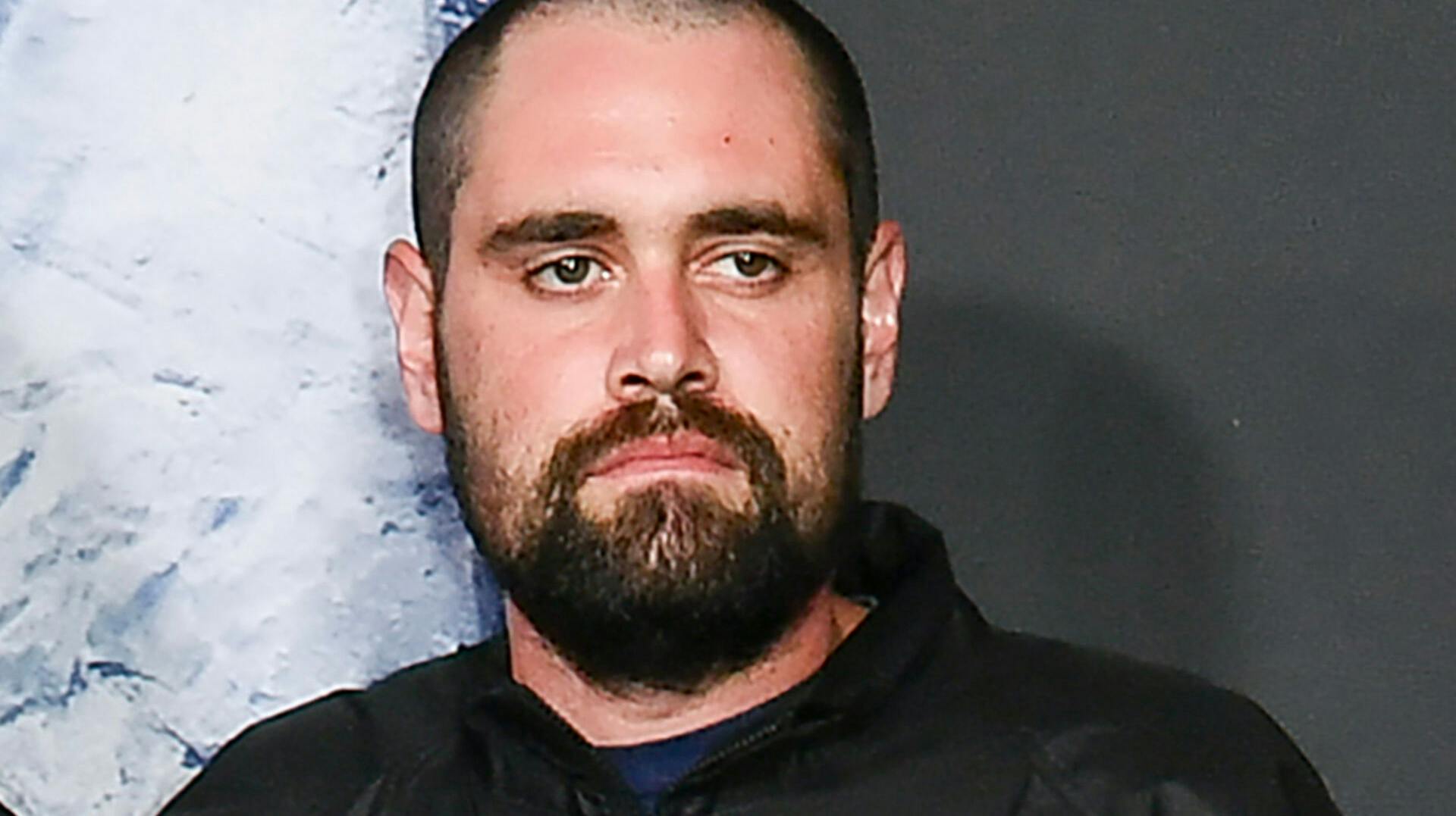 Nick Reiner ses her til premiere tidligere i år.