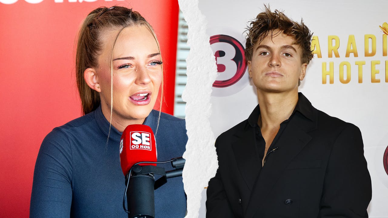 Alberte Buhl, Karl Weihe