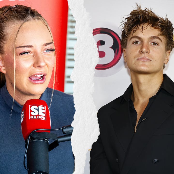 Alberte Buhl, Karl Weihe