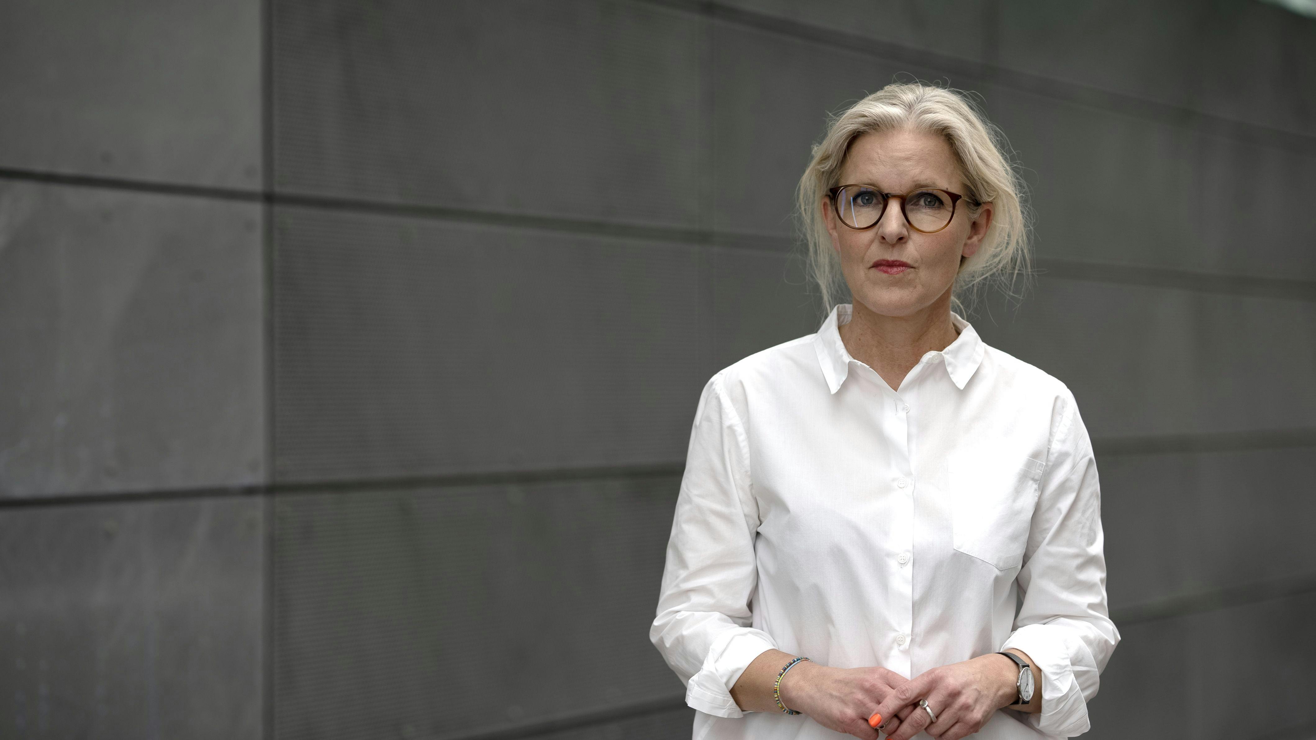 Trine Marie Ilsøe er ny USA-korrespondent hos DR til Sommer.