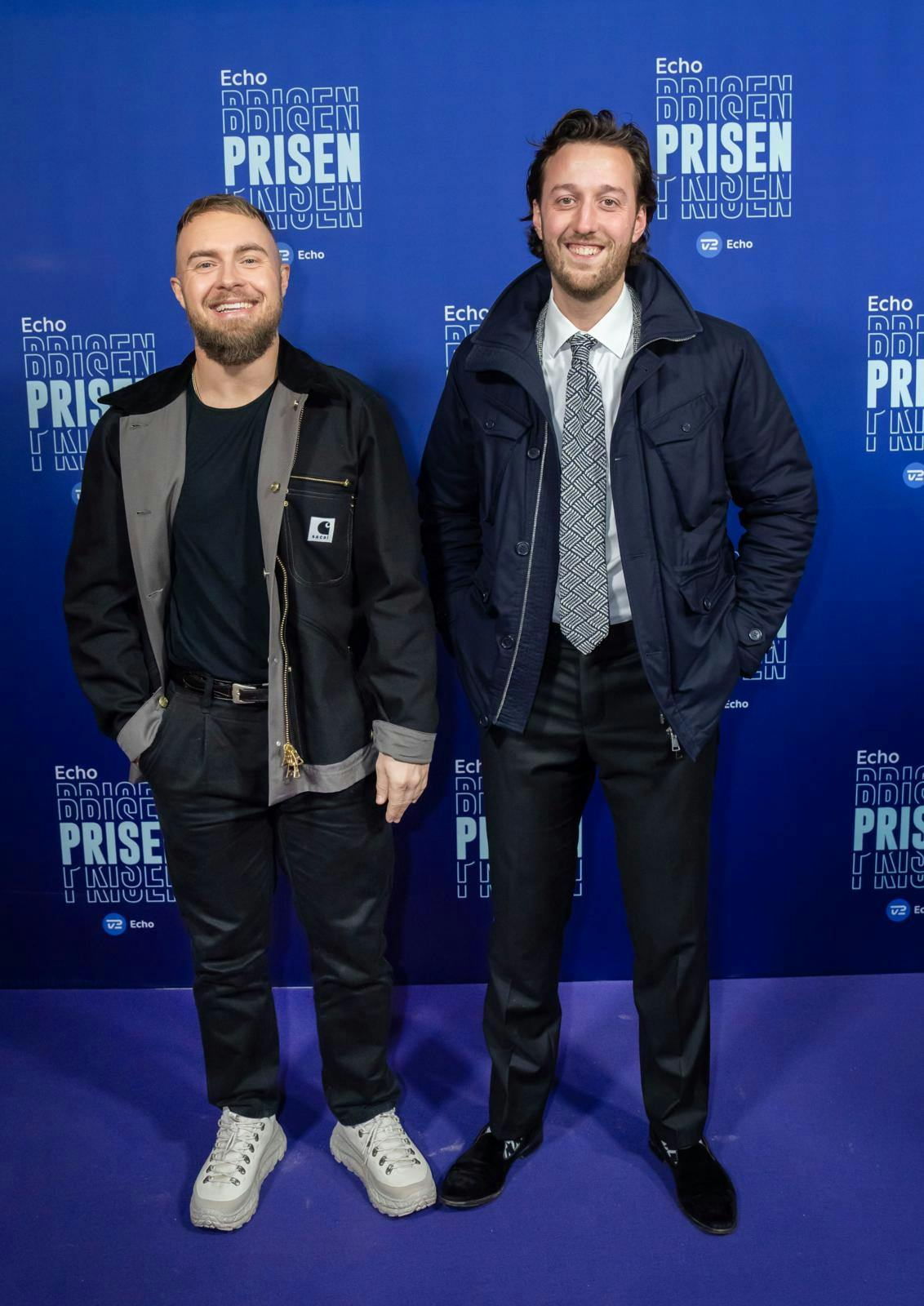 Duoen har sammen podcasten "Her går det godt". Peter Falktoft har man desuden kunnet opleve i DR-podcasts som "Peter prepper" og "Peter og profeterne".