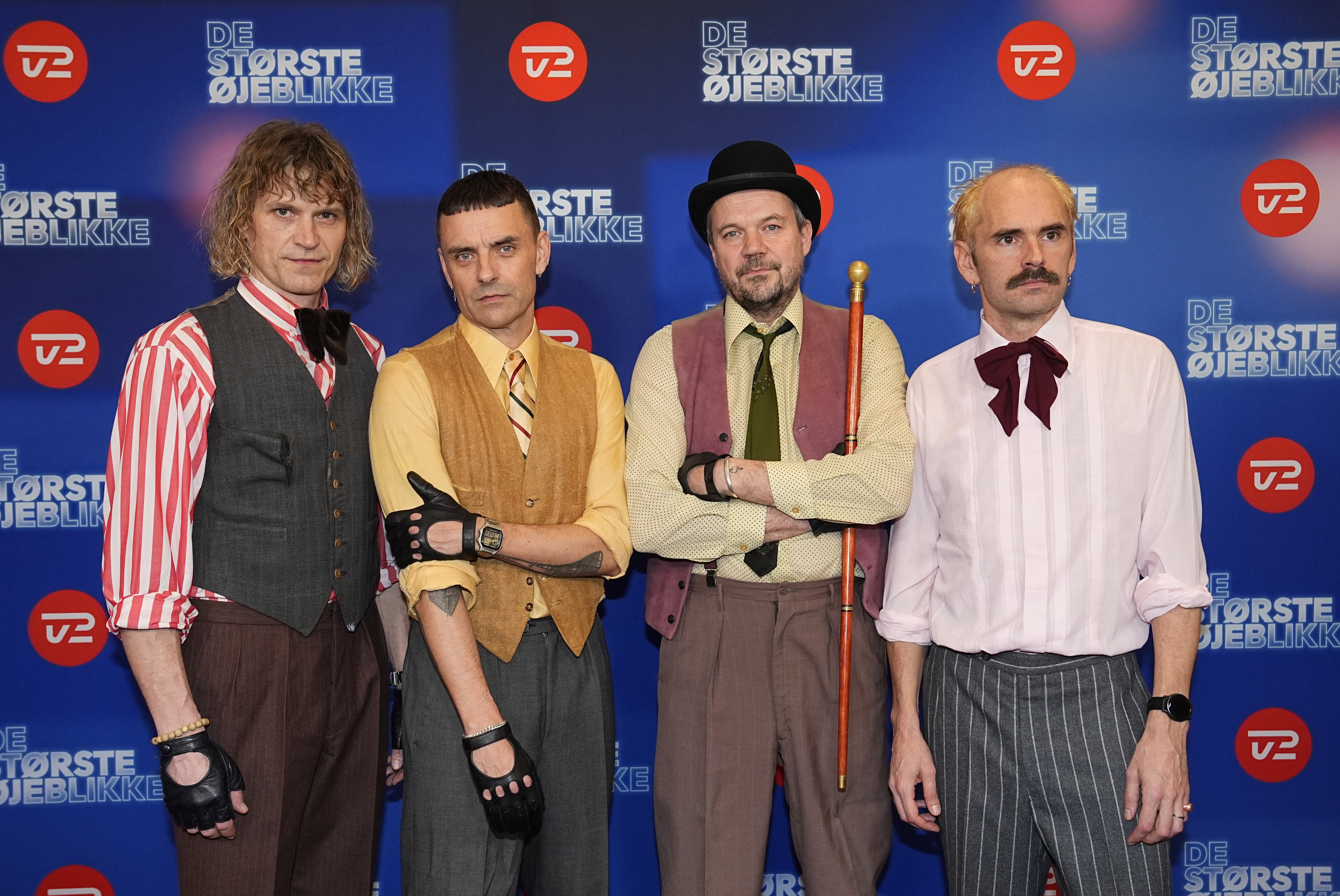 De største øjeblikke 2025