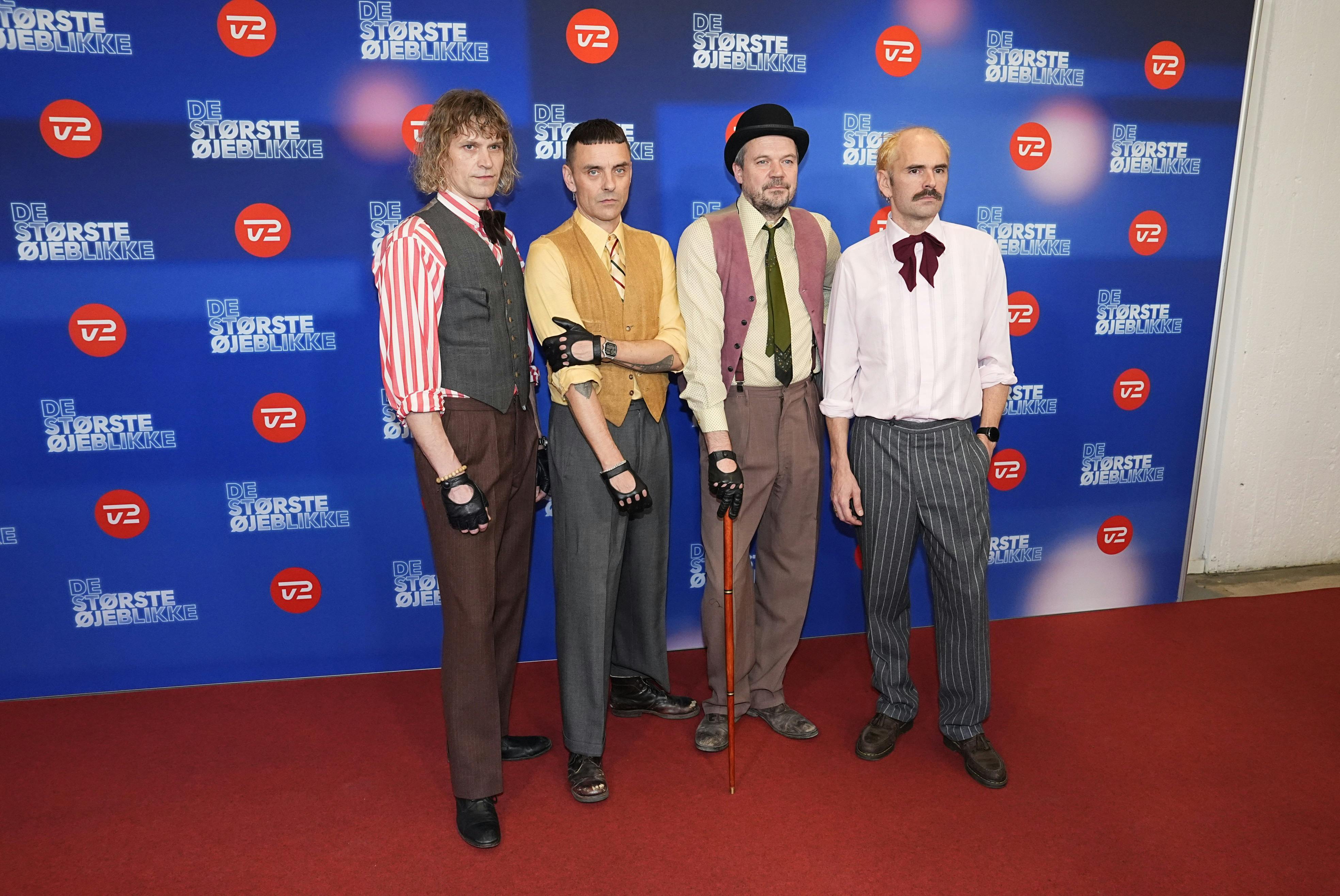 De største øjeblikke 2025