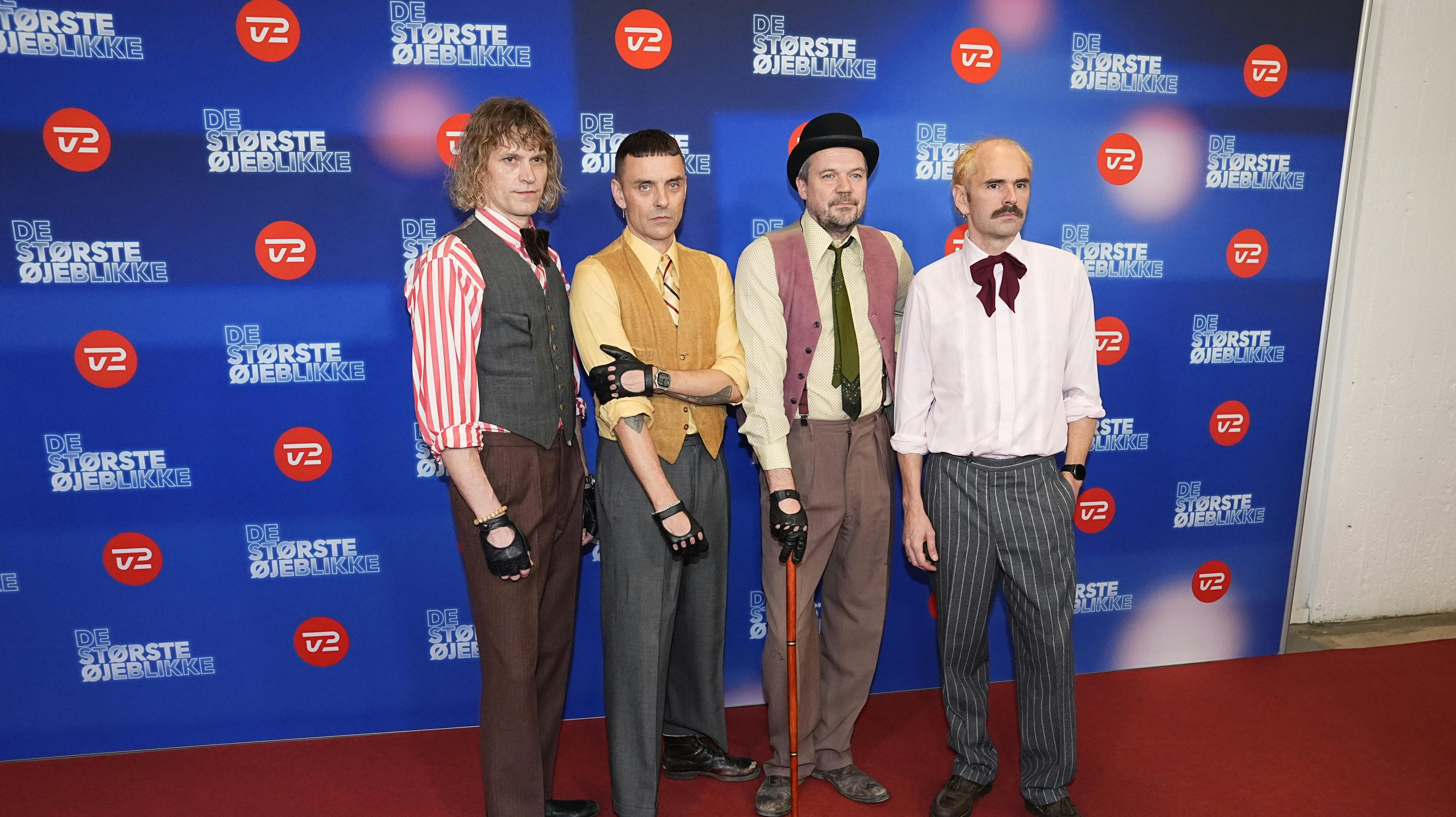 De største øjeblikke 2025