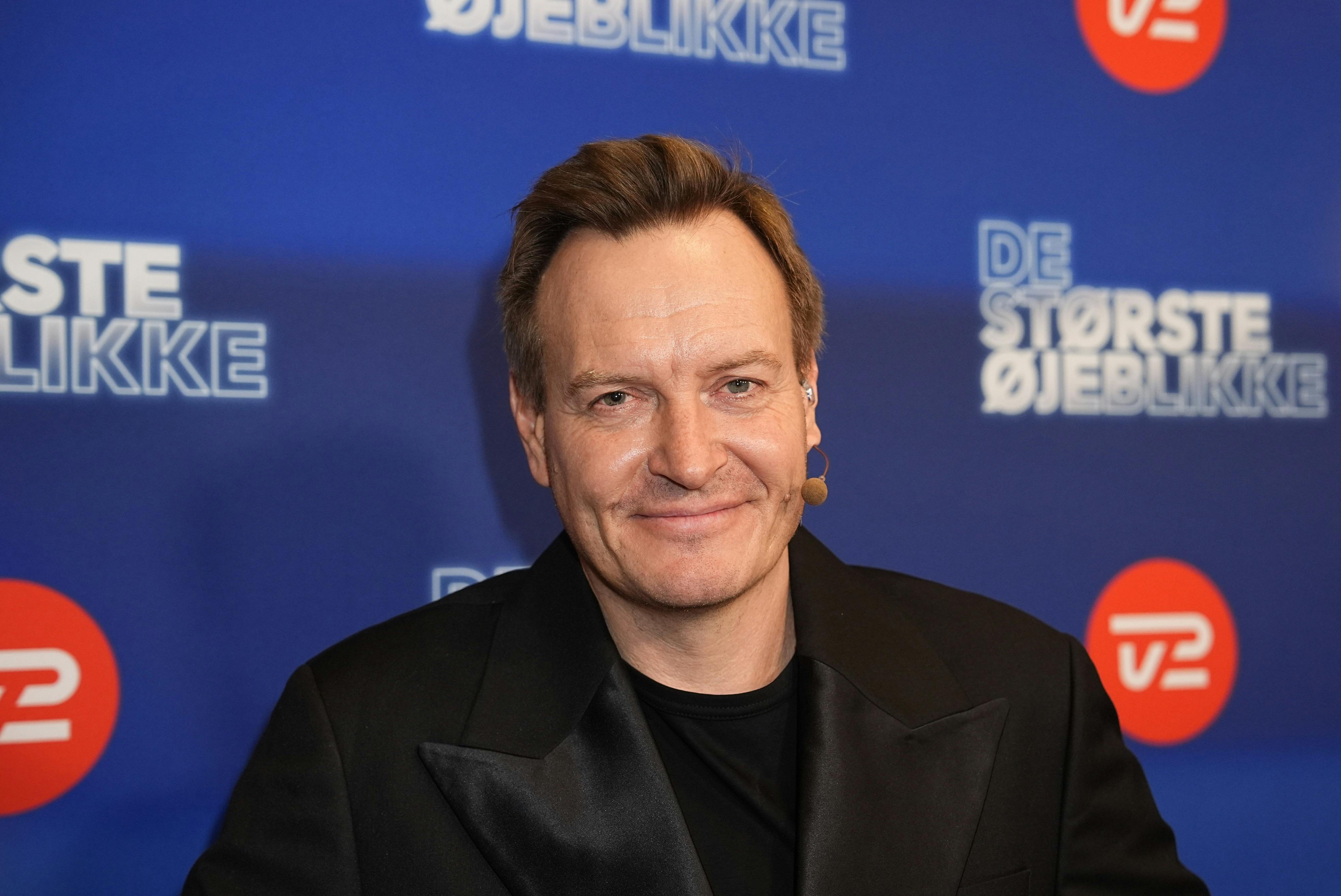 Rasmus Tanholdt er dybt berørt over at have set de ukrainere i øjnene, der har mistet familiemedlemmer.