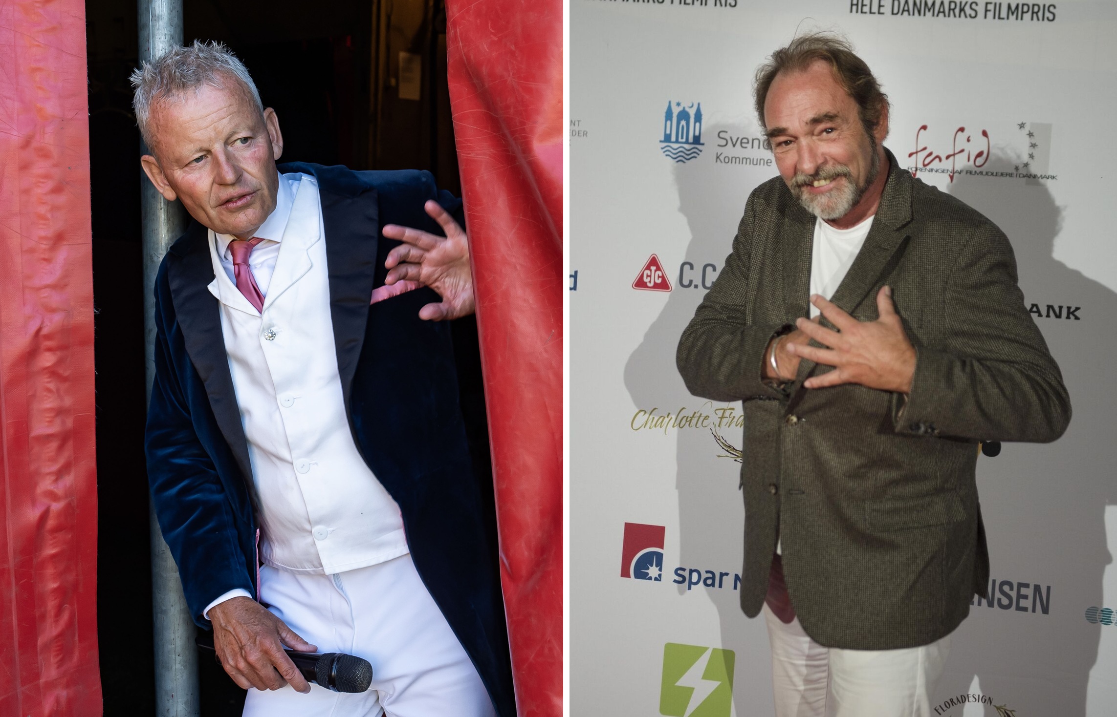 OPGAVE: Sommerinterview med Bubber om at være på landevejen med Cirkus.STED: Mosede Fort, GreveJOURNALIST: Sara Nørgaard FOTOGRAF: © Hanne Juul/ Aller Foto & VideoDATO: 20240731