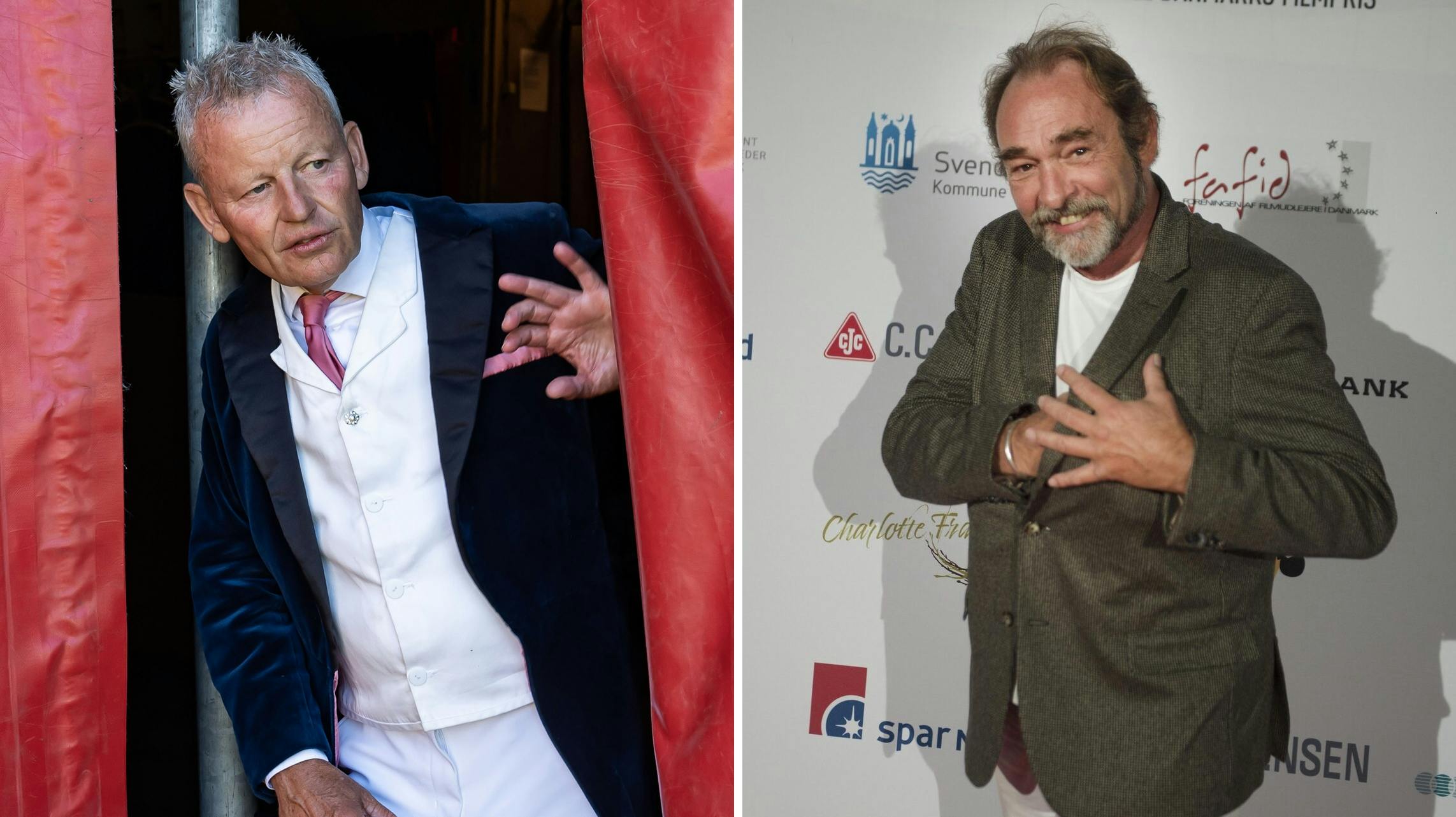 OPGAVE: Sommerinterview med Bubber om at være på landevejen med Cirkus.STED: Mosede Fort, GreveJOURNALIST: Sara Nørgaard FOTOGRAF: © Hanne Juul/ Aller Foto & VideoDATO: 20240731