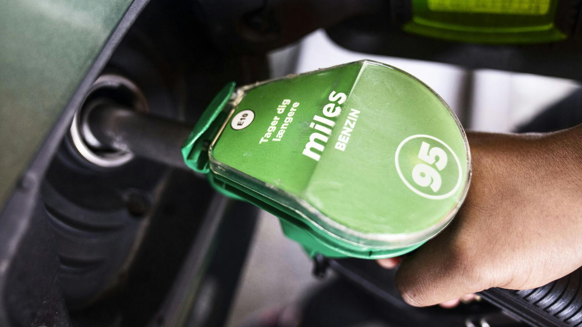 Nu slipper du snart for at køre helt hen på tanken for at spotte den billigste pris.