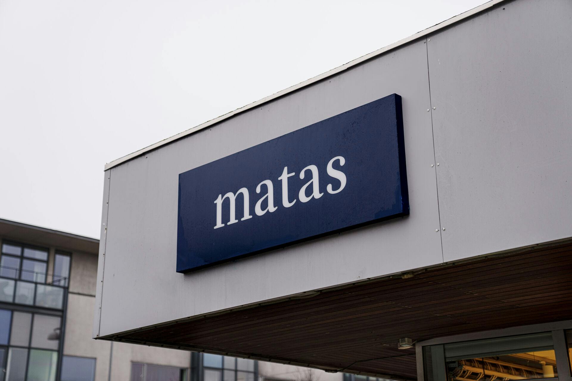 Matas får ny direktør. 