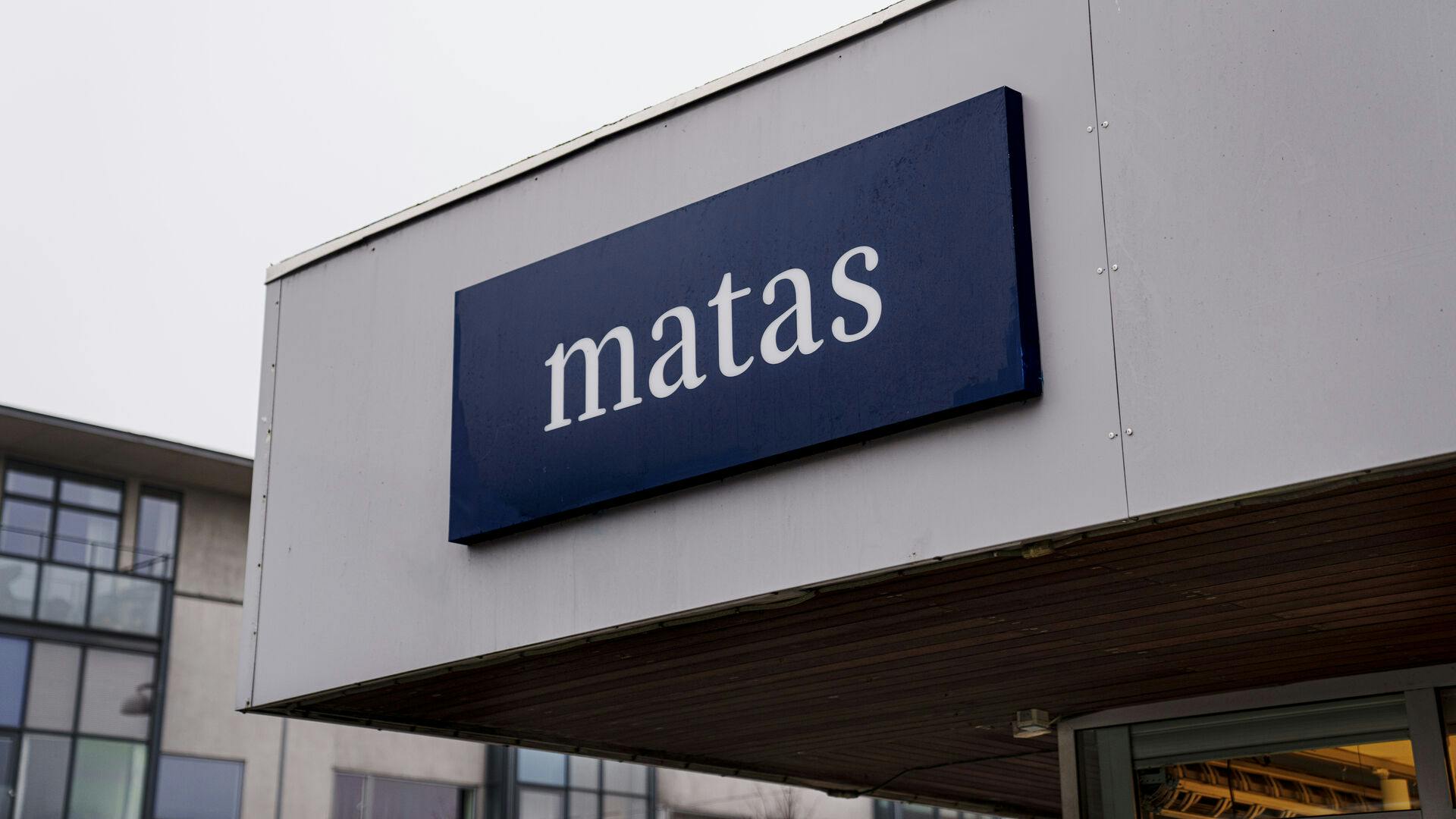 Matas får ny direktør.