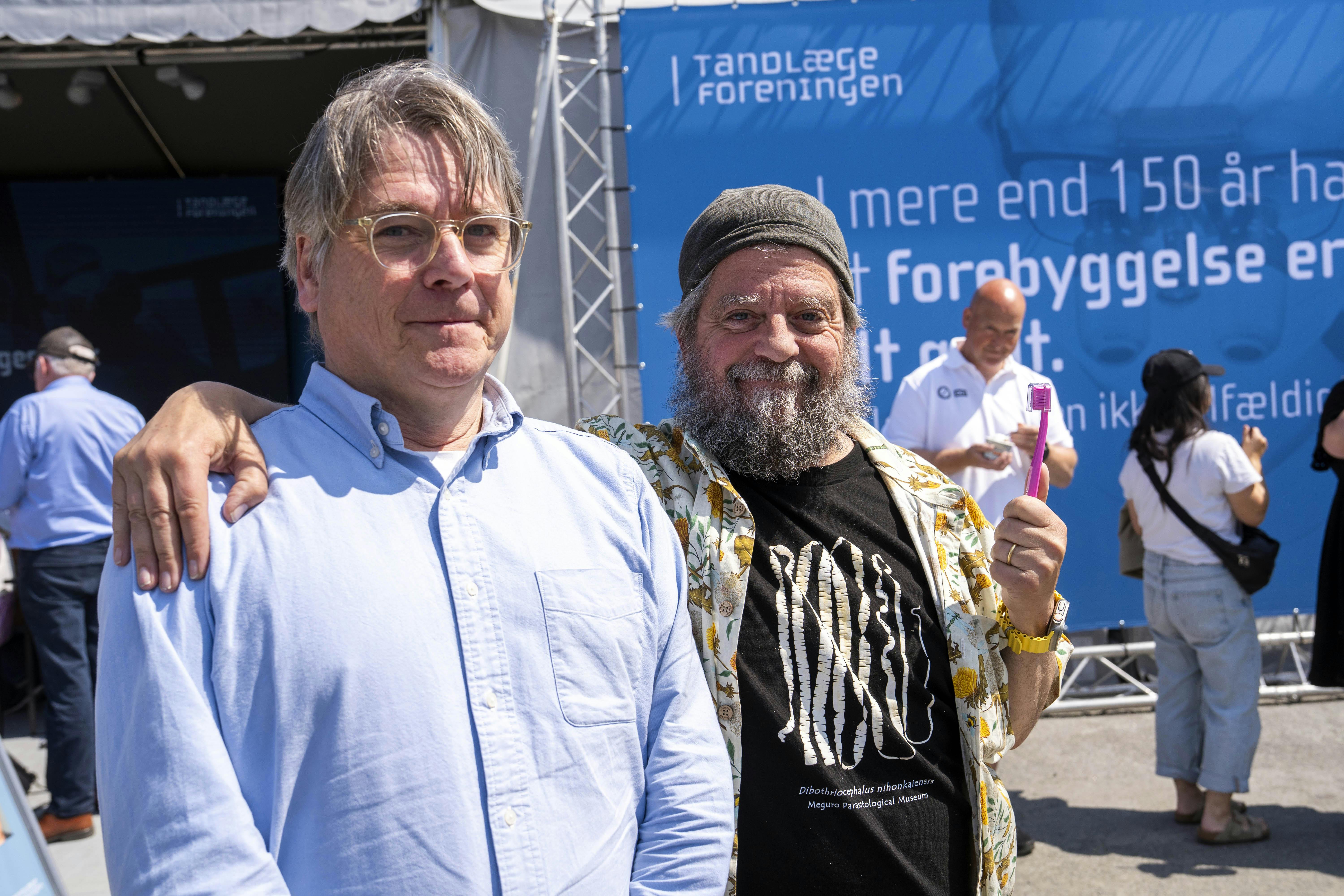 Folkemøde på Bornholm 2025