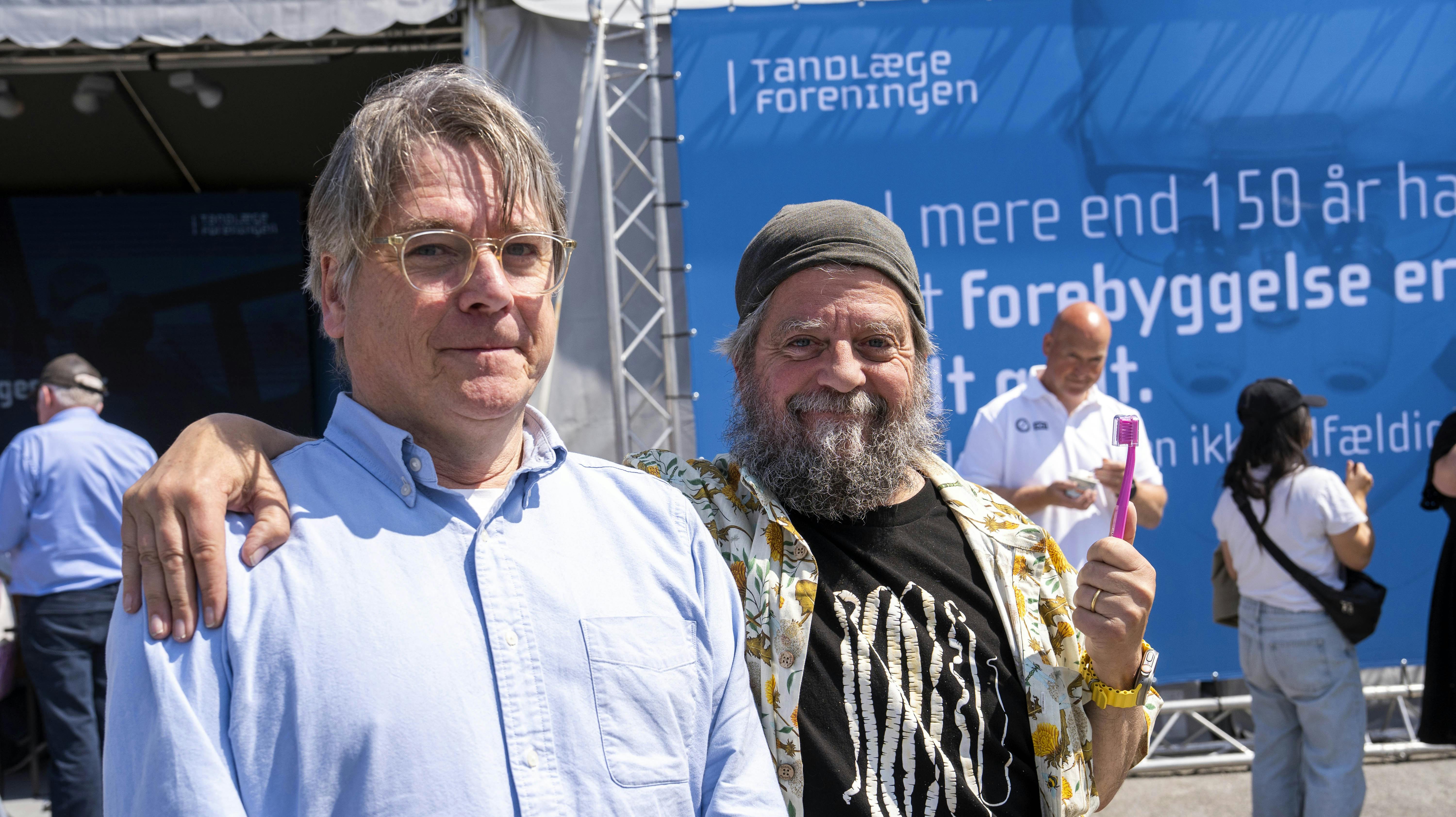 Folkemøde på Bornholm 2025